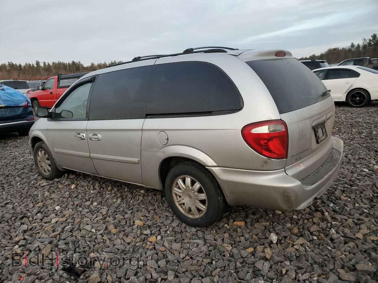 2006 CHRYSLER MINIVAN - VIN: 2A4GP54L86R923704 - Фото 2
