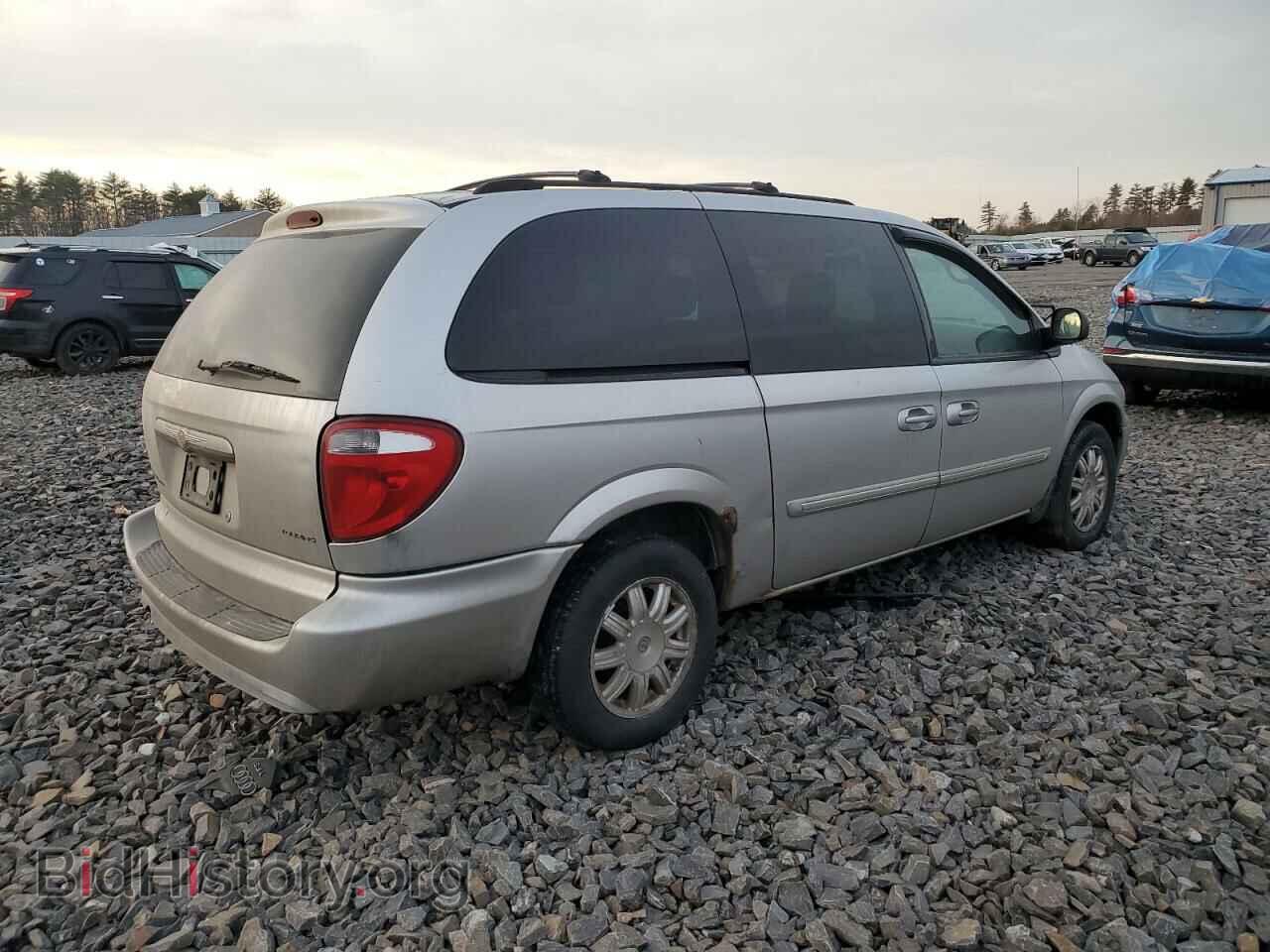 2006 CHRYSLER MINIVAN - VIN: 2A4GP54L86R923704 - Фото 3