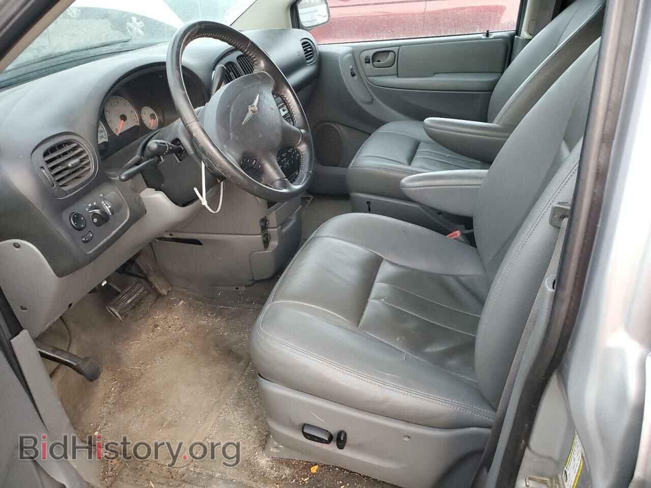 2006 CHRYSLER MINIVAN - VIN: 2A4GP54L86R923704 - Фото 7