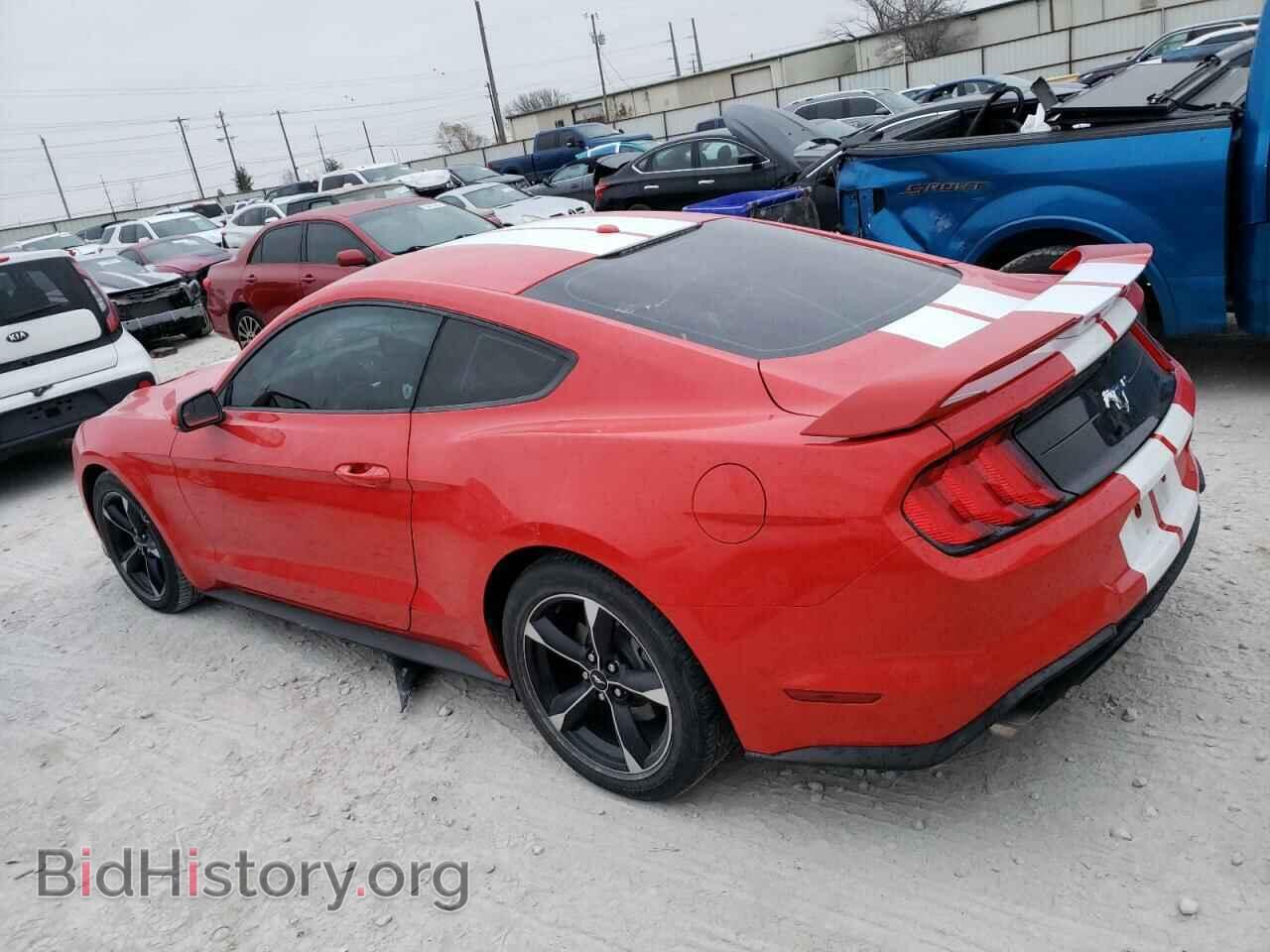 2019 FORD ALL Models - VIN: 1FA6P8TH2K5106077 - Фото 2