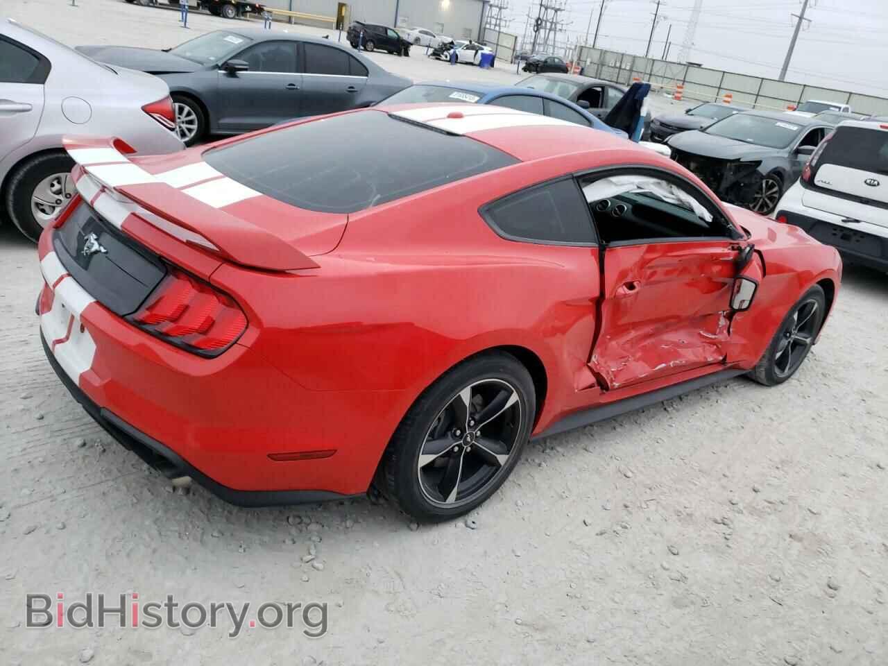 2019 FORD ALL Models - VIN: 1FA6P8TH2K5106077 - Фото 3