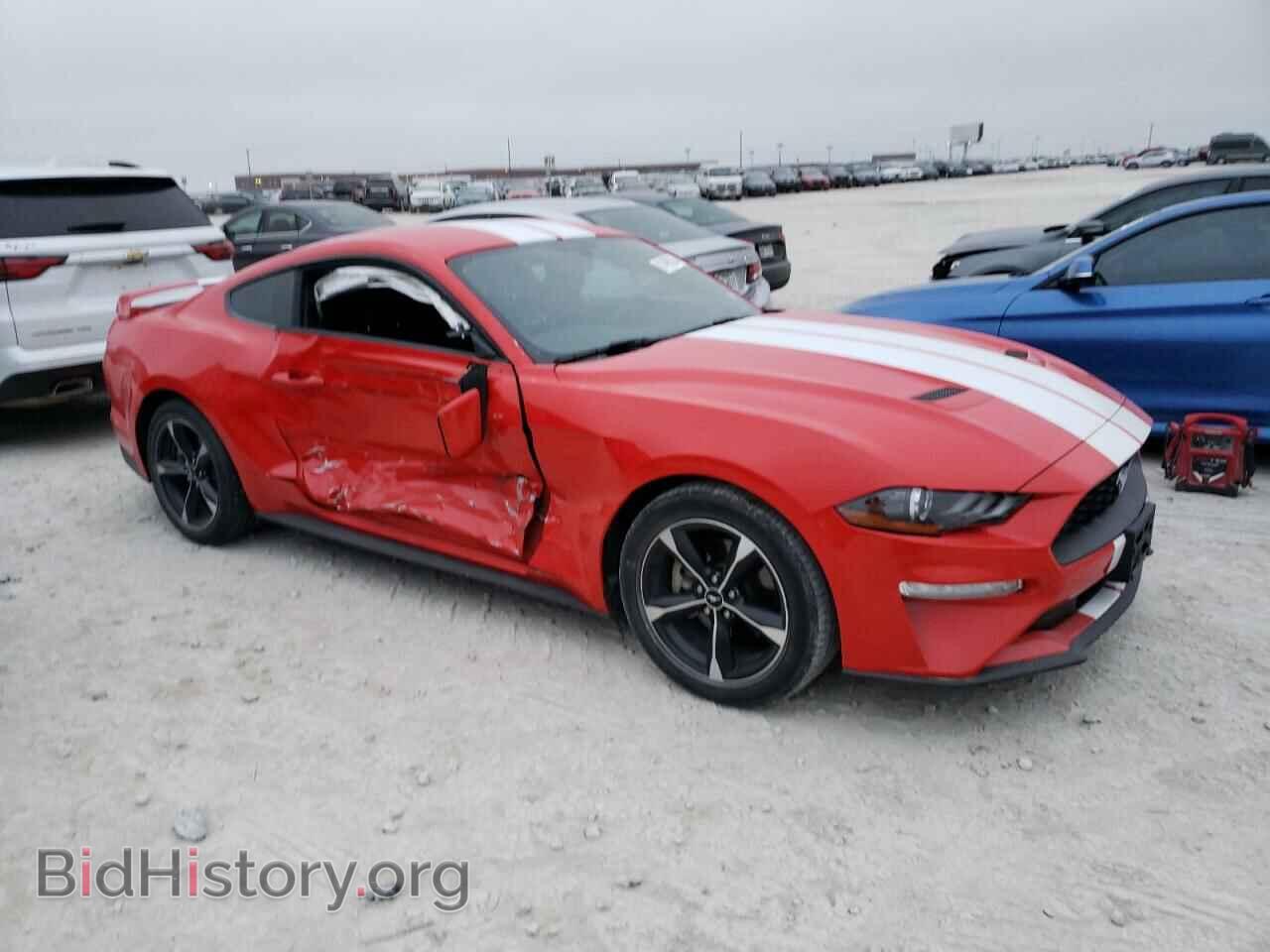 2019 FORD ALL Models - VIN: 1FA6P8TH2K5106077 - Фото 4