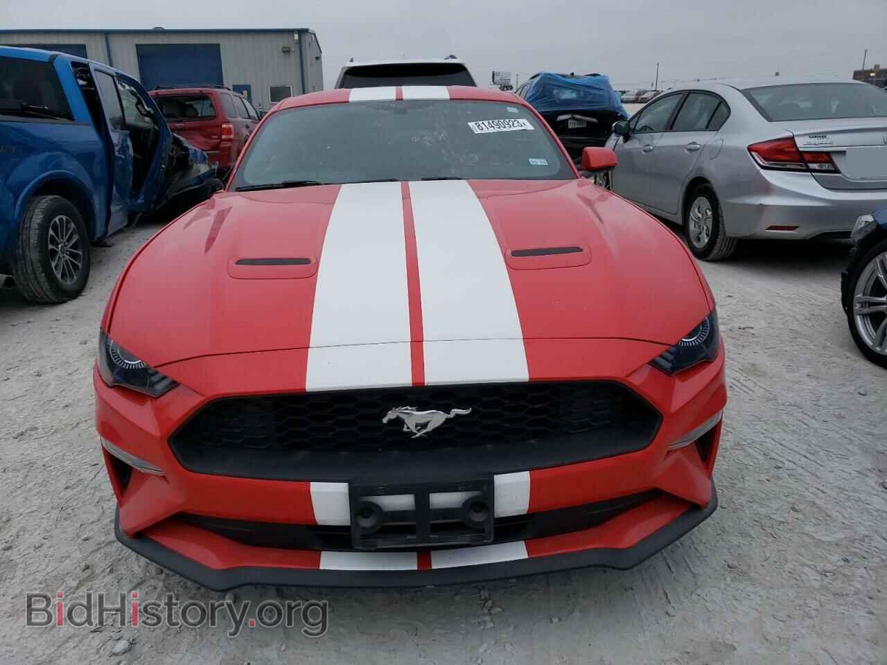 2019 FORD ALL Models - VIN: 1FA6P8TH2K5106077 - Фото 5