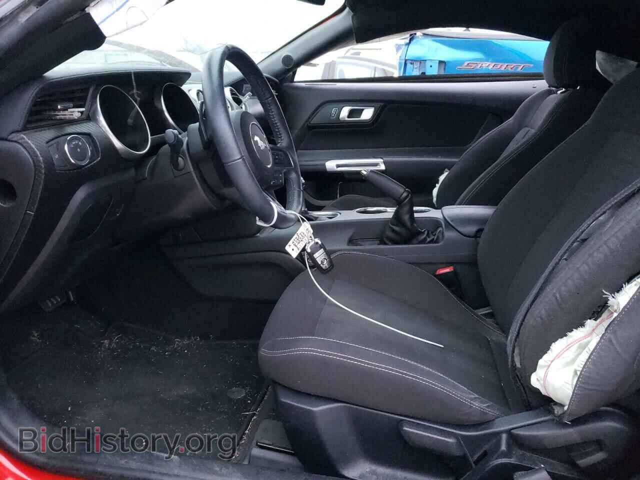 2019 FORD ALL Models - VIN: 1FA6P8TH2K5106077 - Фото 7