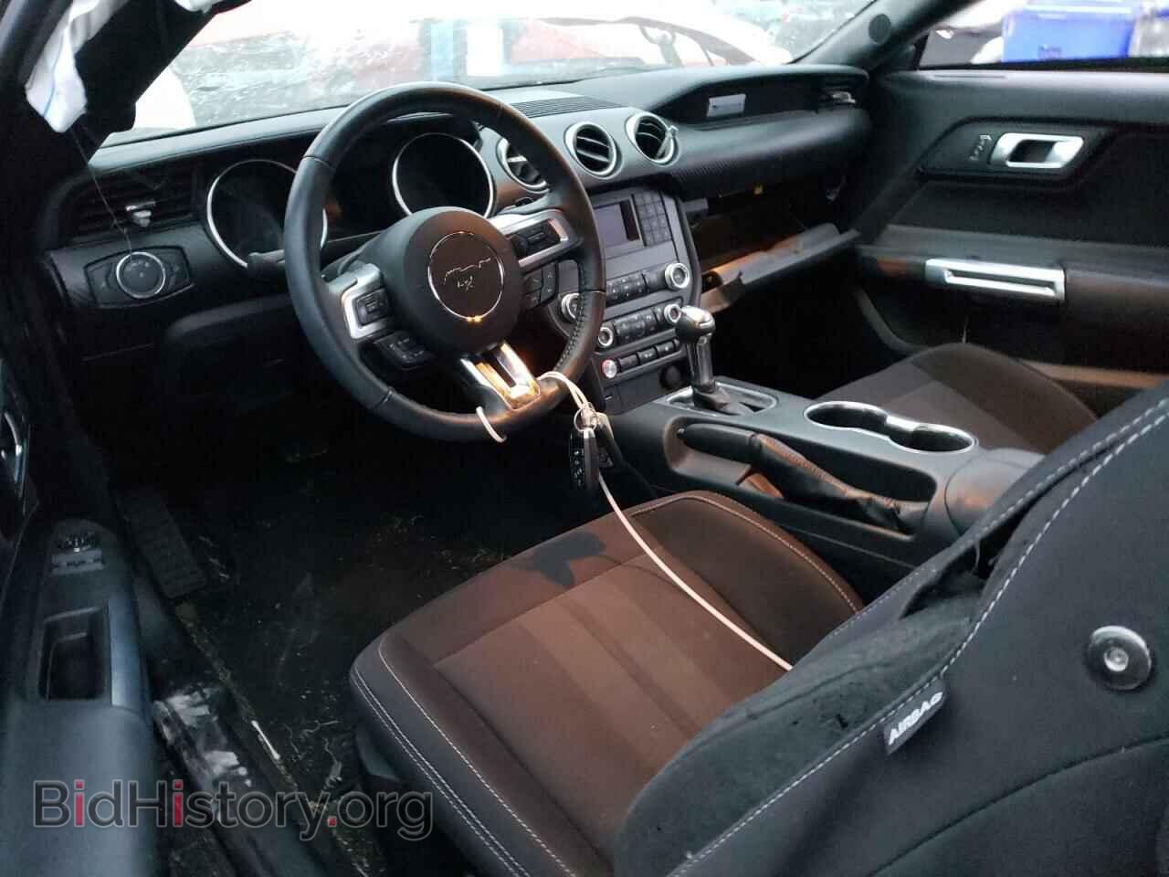 2019 FORD ALL Models - VIN: 1FA6P8TH2K5106077 - Фото 8