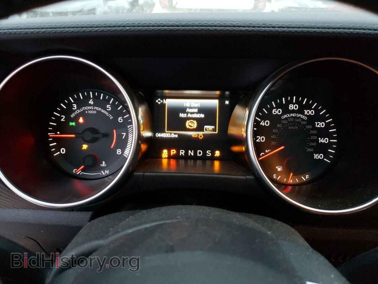 2019 FORD ALL Models - VIN: 1FA6P8TH2K5106077 - Фото 9