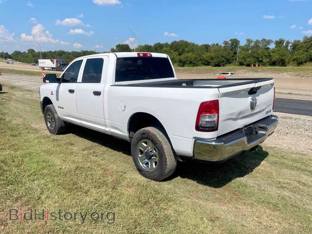 2021 RAM 2500 - VIN: 3C6UR5CLXMG606960 - Фото 3