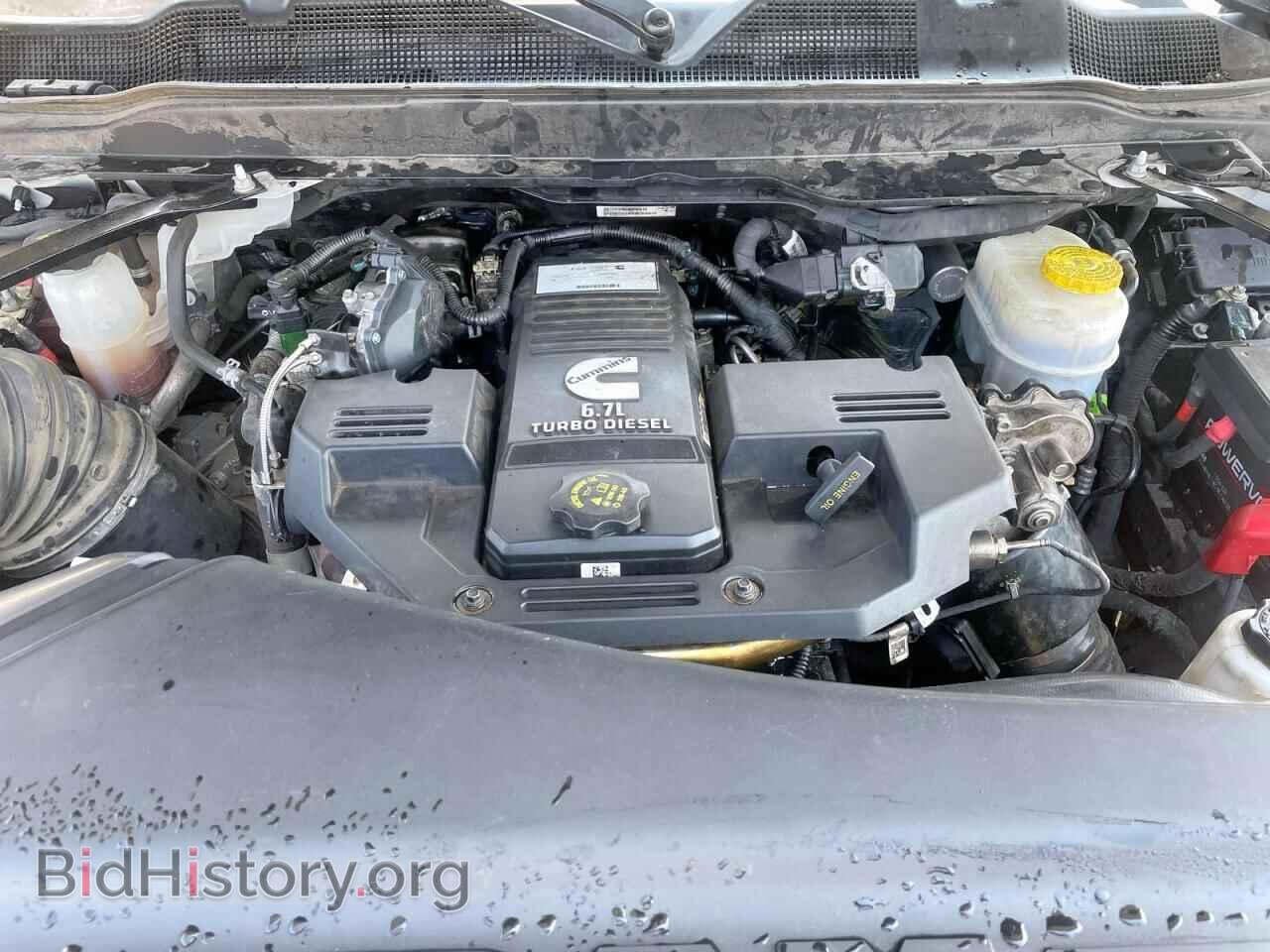 2021 RAM 2500 - VIN: 3C6UR5CLXMG606960 - Фото 7