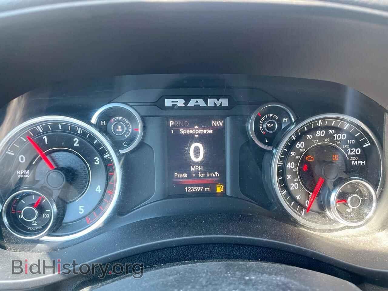 2021 RAM 2500 - VIN: 3C6UR5CLXMG606960 - Фото 8