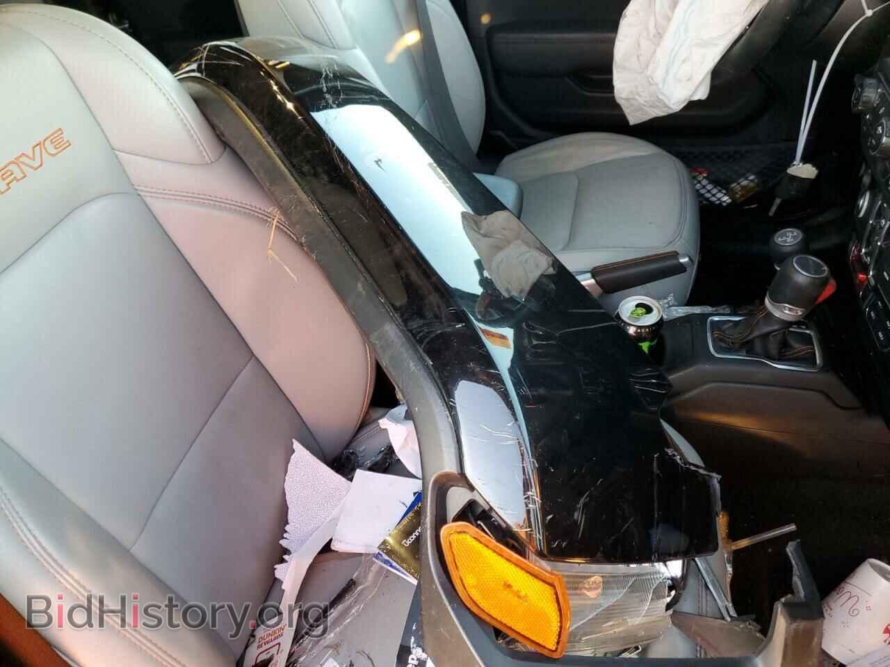 2021 JEEP GLADIATOR - VIN: 1C6JJTEG9ML556232 - Фото 12