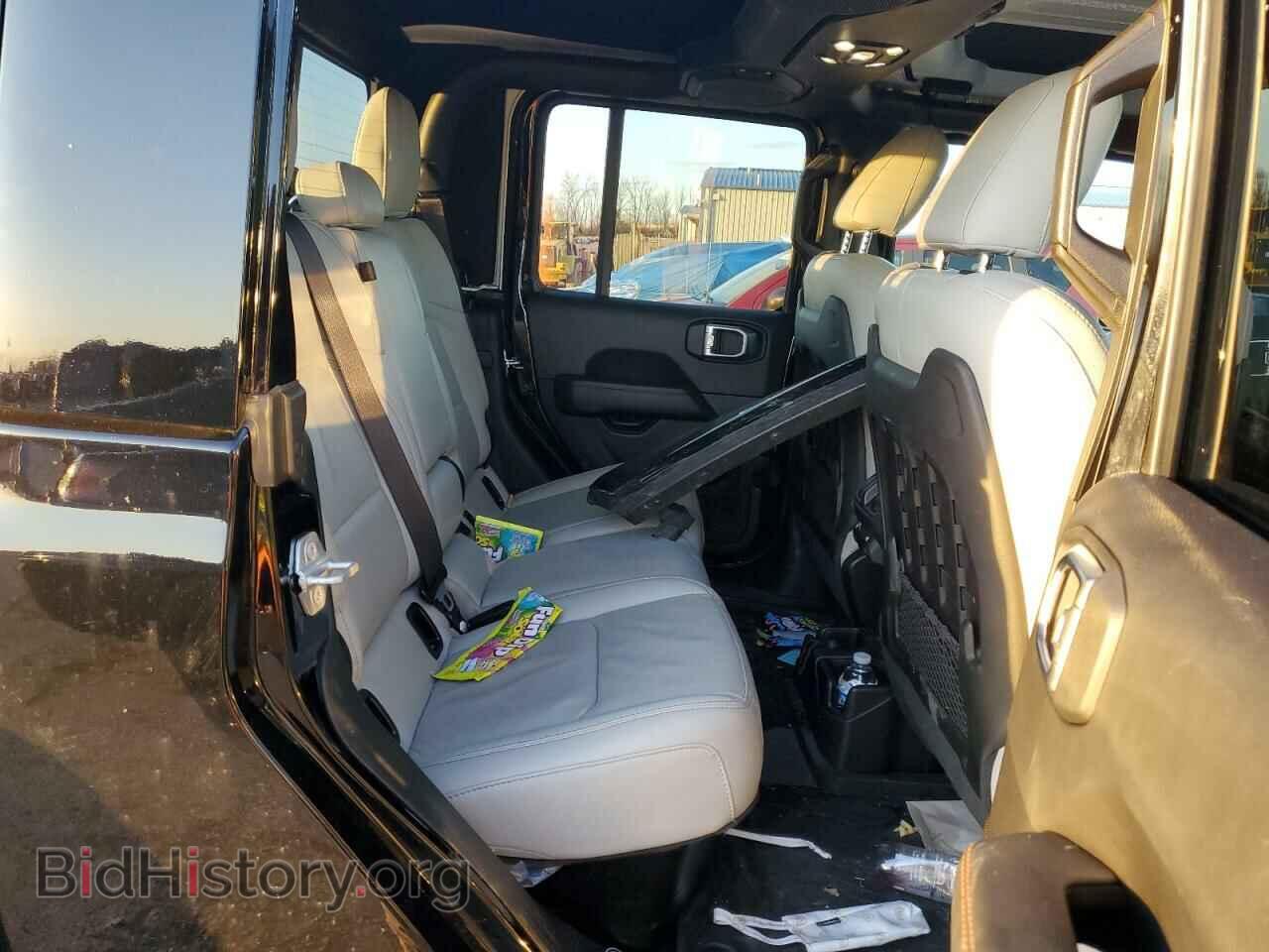 2021 JEEP GLADIATOR - VIN: 1C6JJTEG9ML556232 - Фото 10