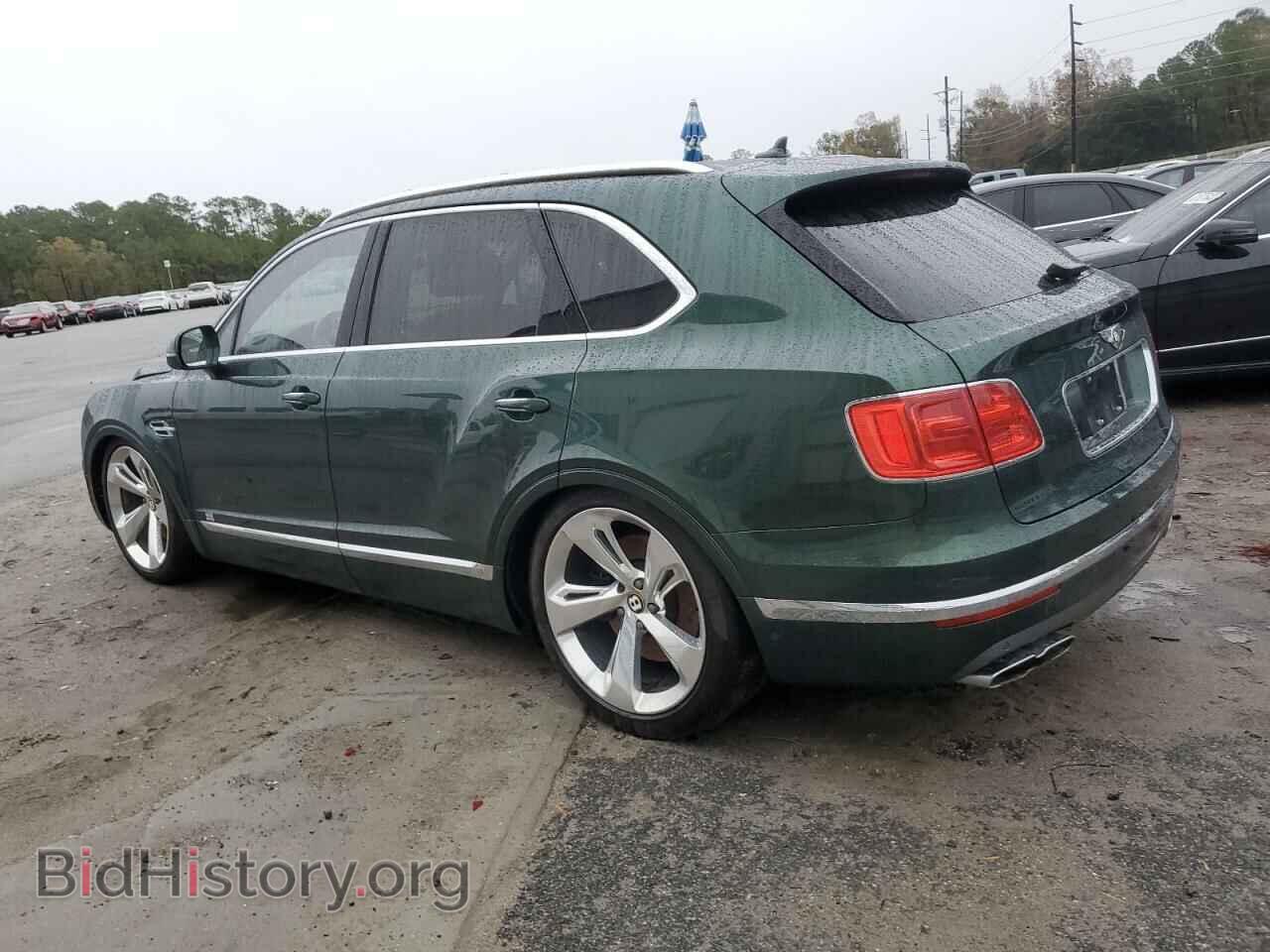 2019 BENTLEY ALL MODELS - VIN: SJAAM2ZV8KC026755 - Фото 2