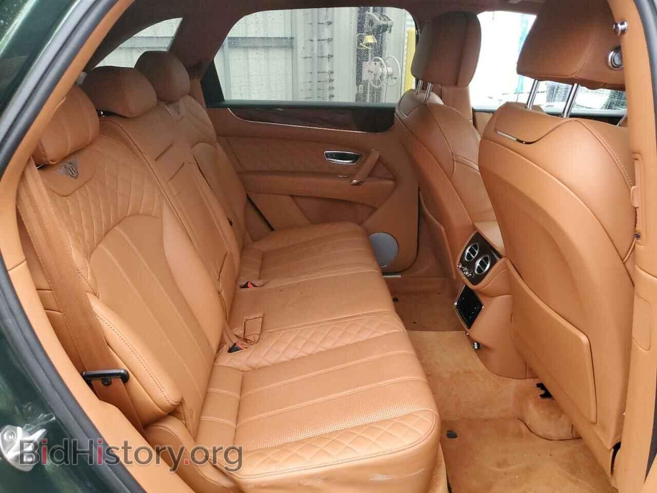 2019 BENTLEY ALL MODELS - VIN: SJAAM2ZV8KC026755 - Фото 11