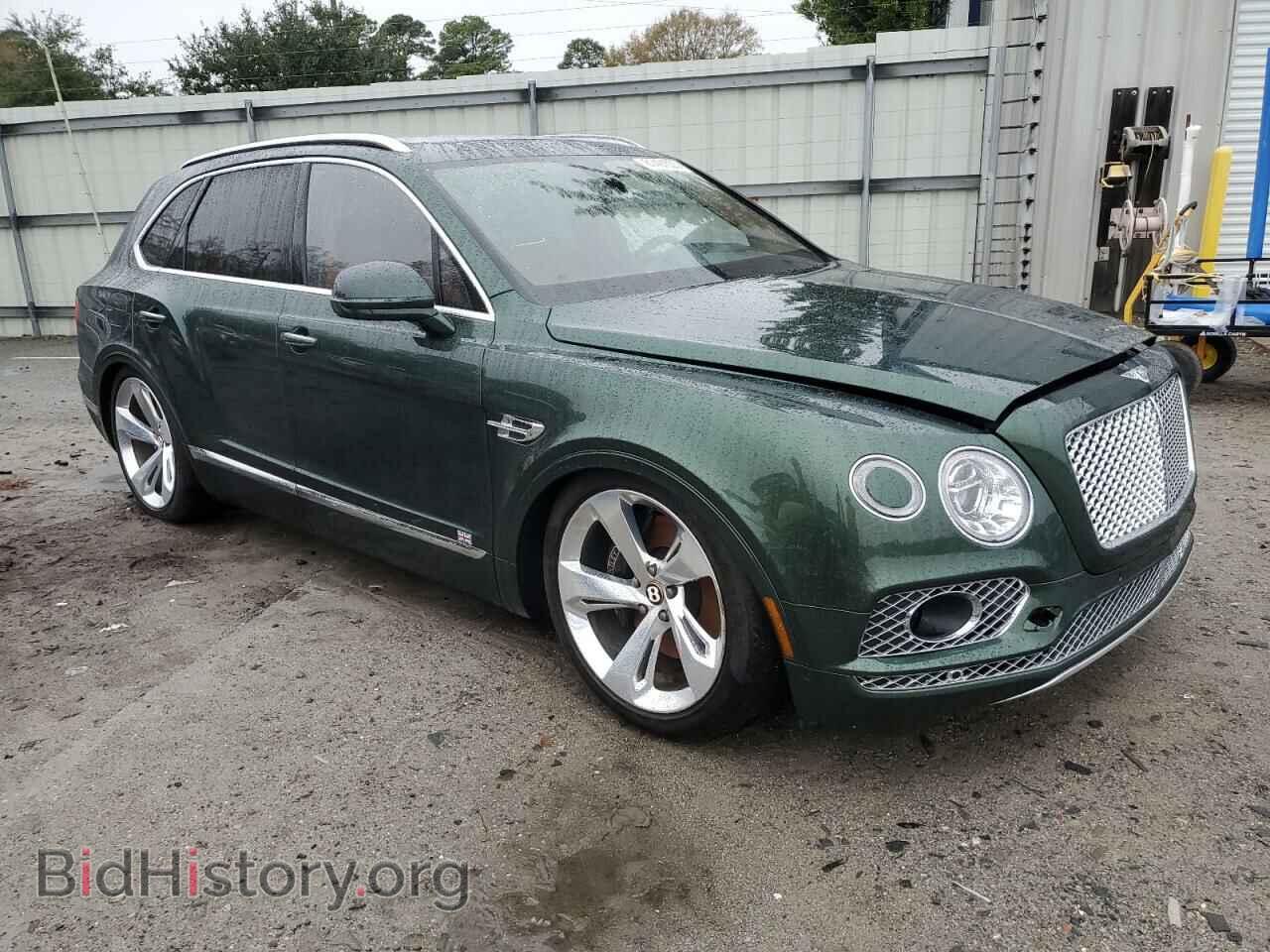 2019 BENTLEY ALL MODELS - VIN: SJAAM2ZV8KC026755 - Фото 4