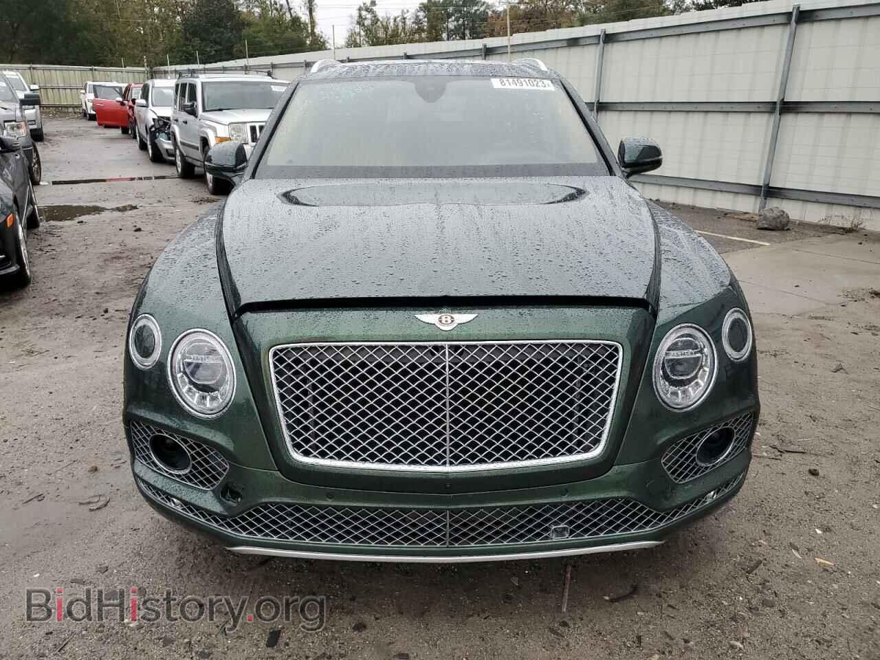 2019 BENTLEY ALL MODELS - VIN: SJAAM2ZV8KC026755 - Фото 5