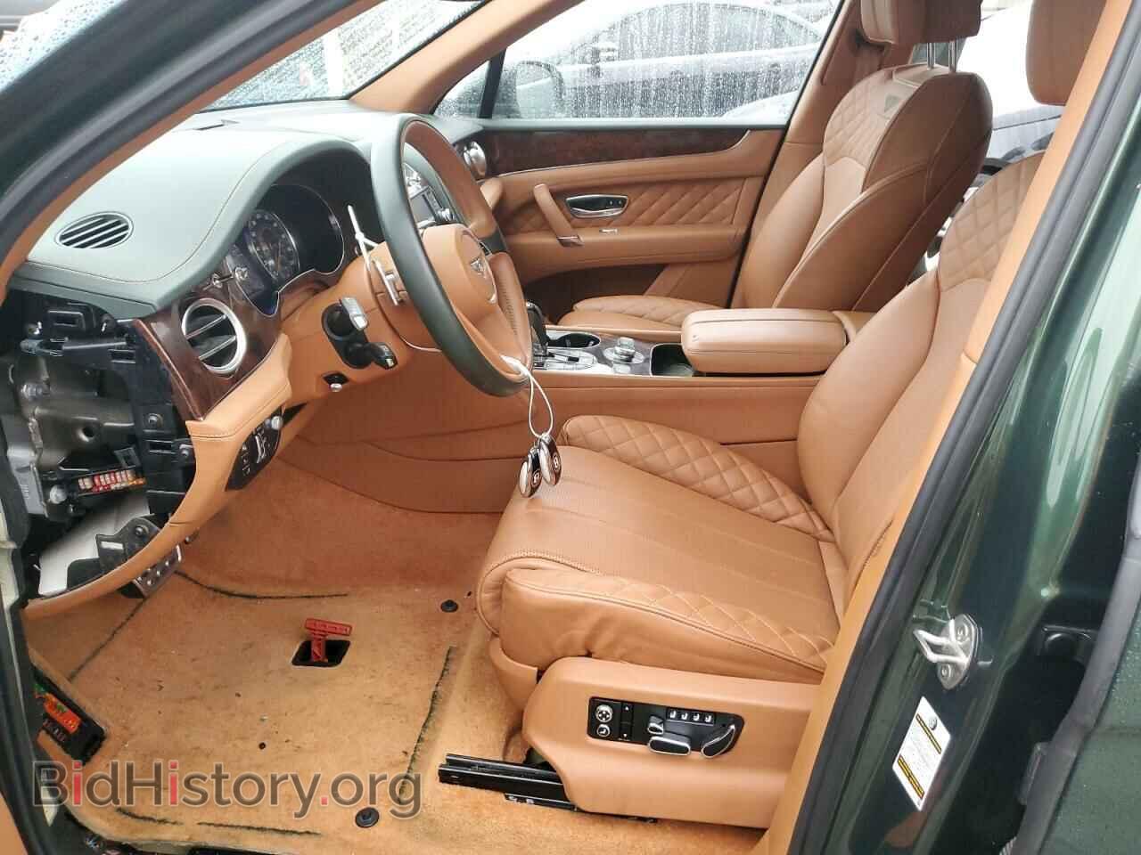 2019 BENTLEY ALL MODELS - VIN: SJAAM2ZV8KC026755 - Фото 7