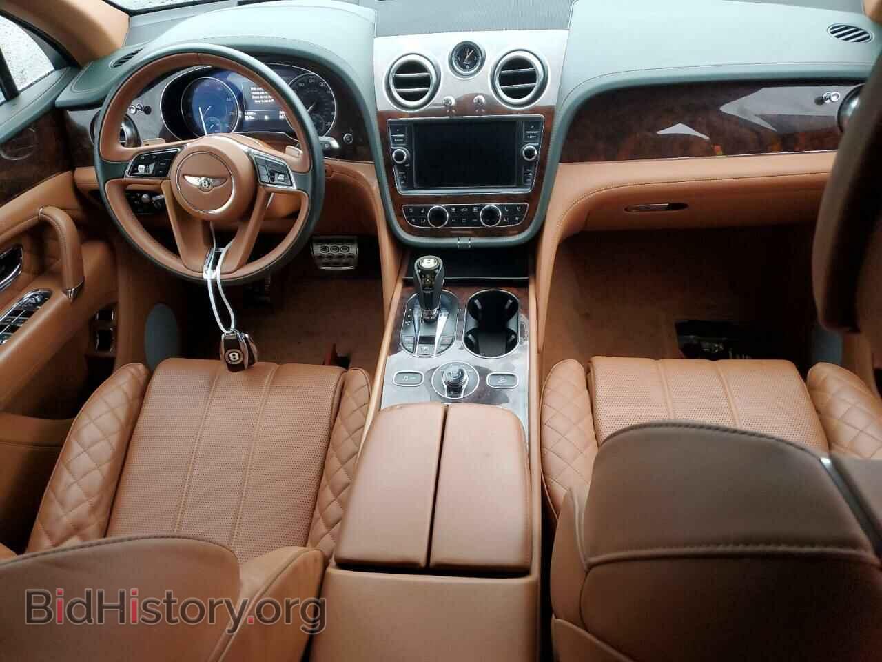 2019 BENTLEY ALL MODELS - VIN: SJAAM2ZV8KC026755 - Фото 8