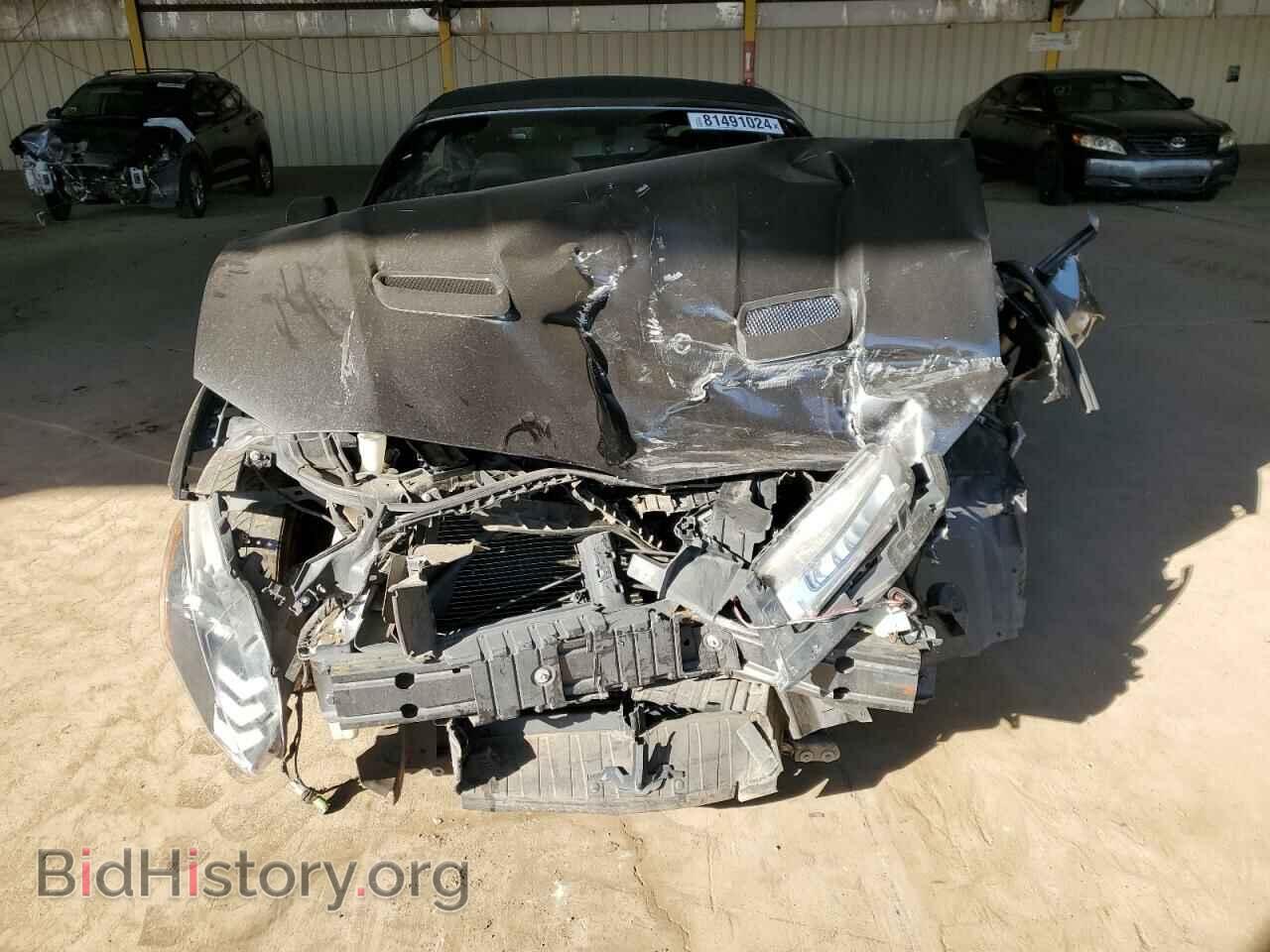 2019 FORD ALL Models - VIN: 1FATP8UH7K5109302 - Фото 5