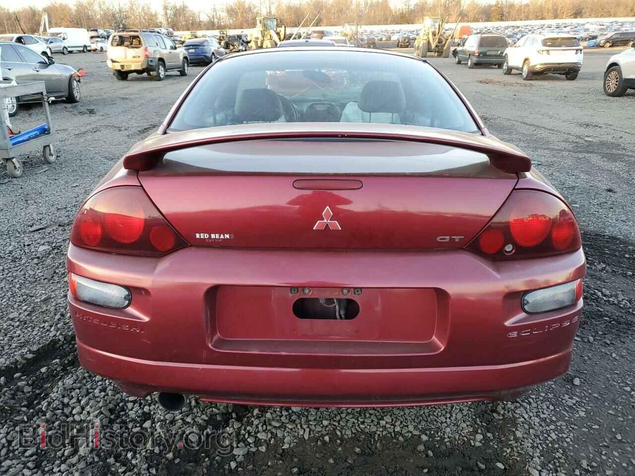 2000 MITSUBISHI ECLIPSE - VIN: 4A3AC84L2YE177837 - Фото 6