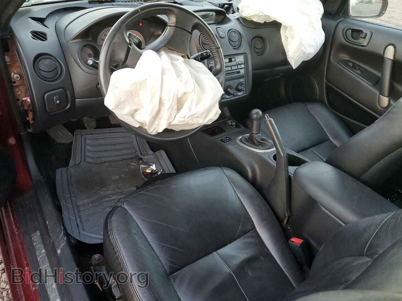 2000 MITSUBISHI ECLIPSE - VIN: 4A3AC84L2YE177837 - Фото 8