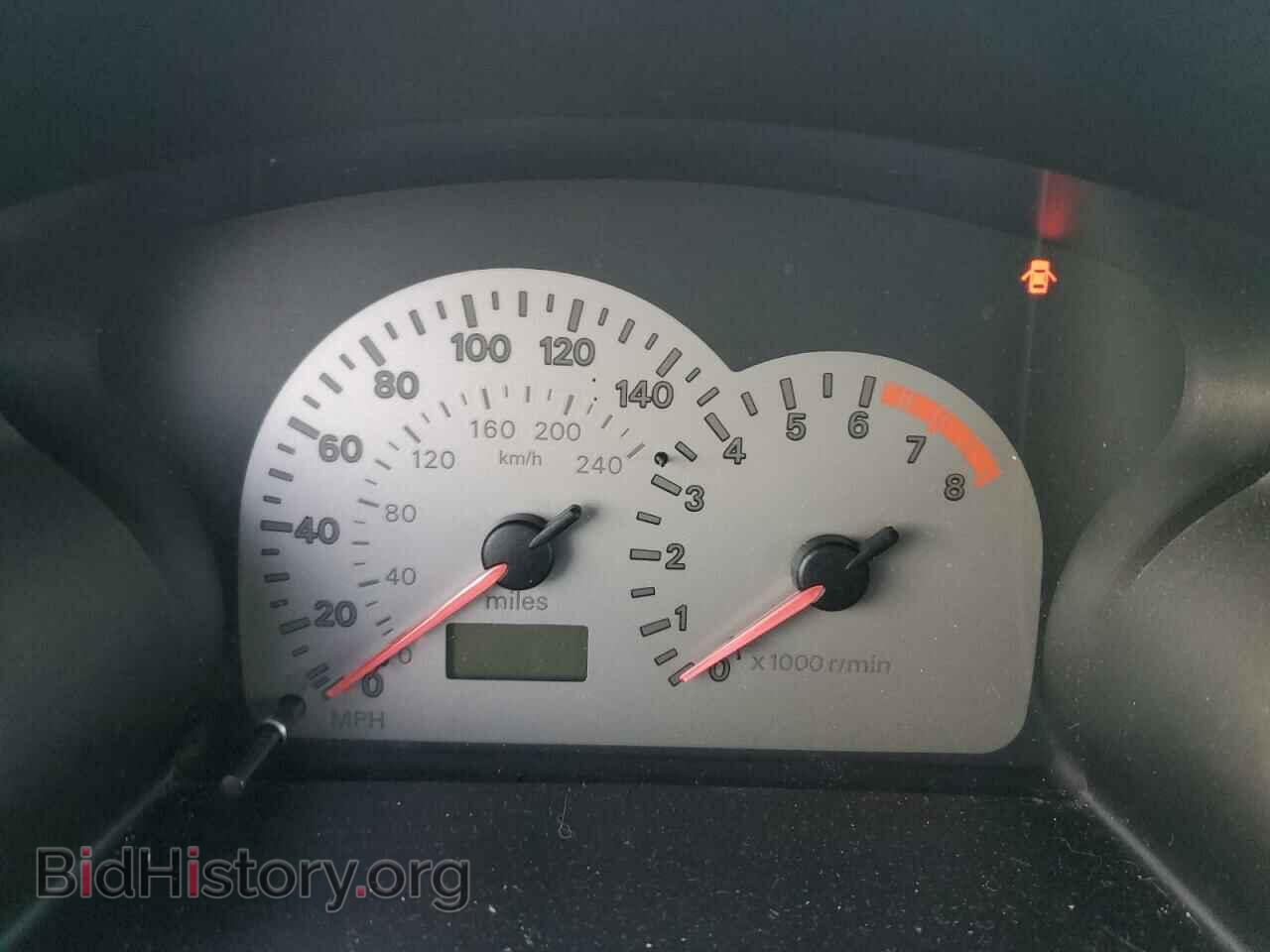 2000 MITSUBISHI ECLIPSE - VIN: 4A3AC84L2YE177837 - Фото 9