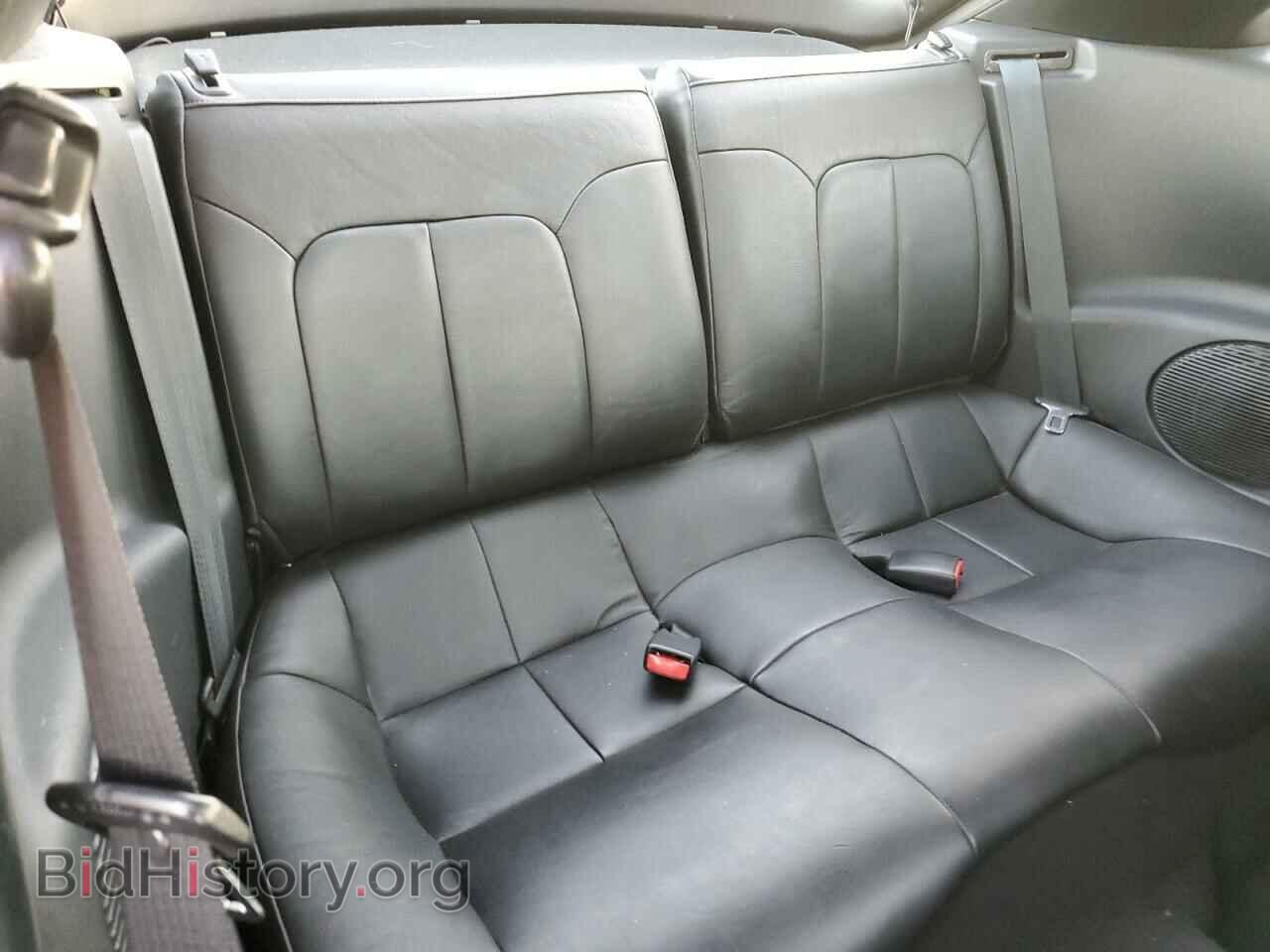 2000 MITSUBISHI ECLIPSE - VIN: 4A3AC84L2YE177837 - Фото 10