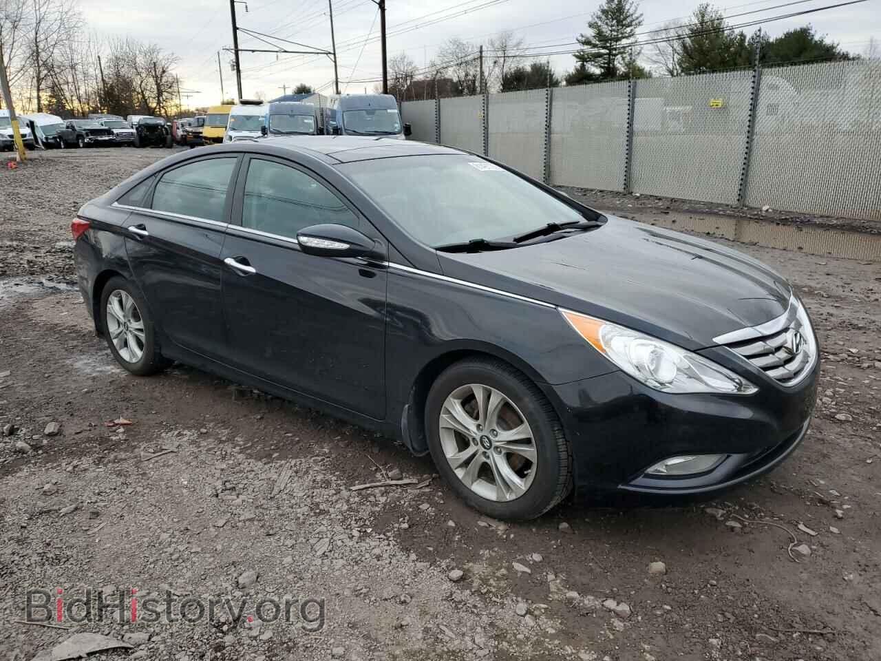 2012 HYUNDAI SONATA - VIN: 5NPEC4AC3CH386658 - Фото 4