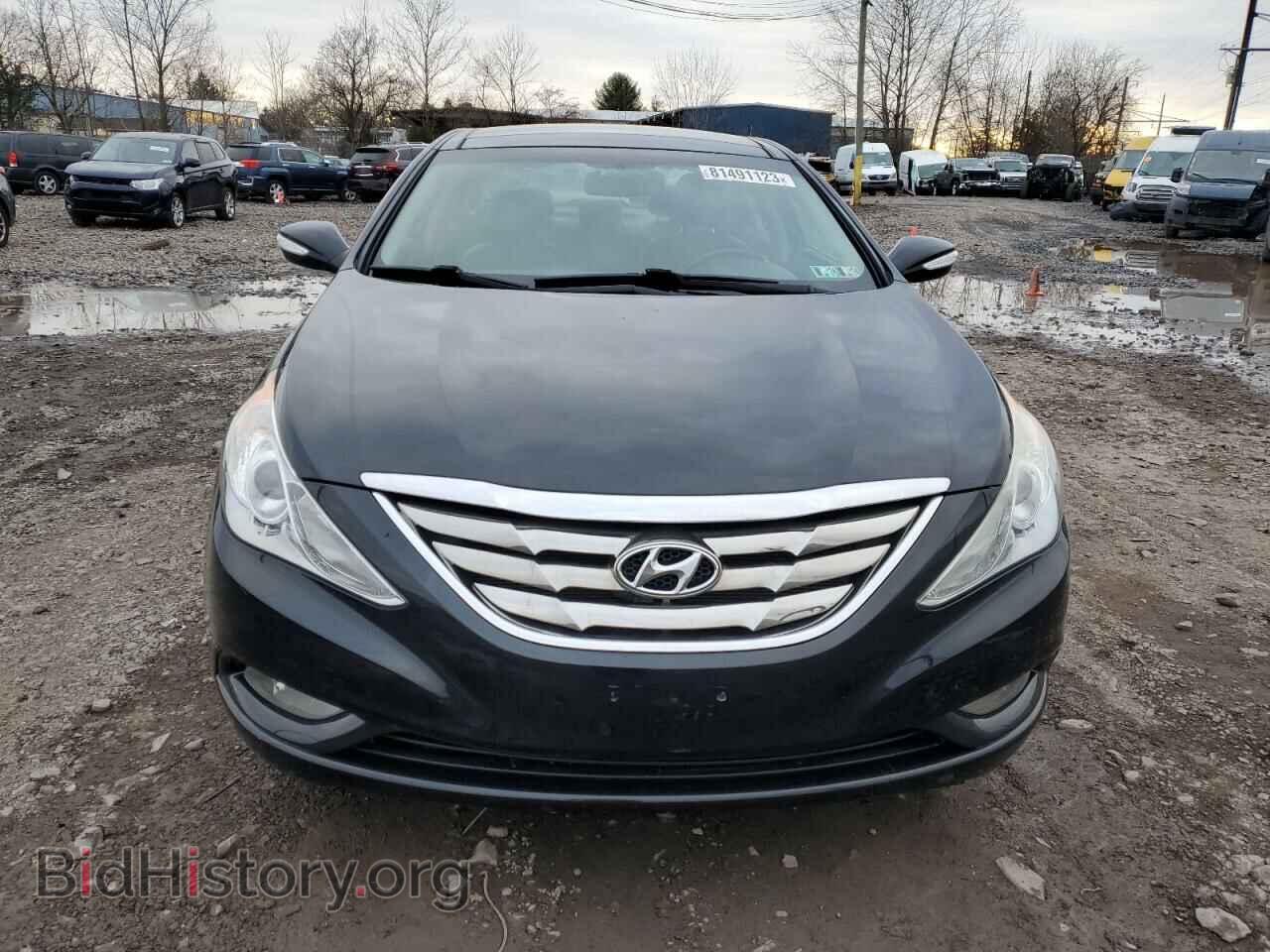 2012 HYUNDAI SONATA - VIN: 5NPEC4AC3CH386658 - Фото 5