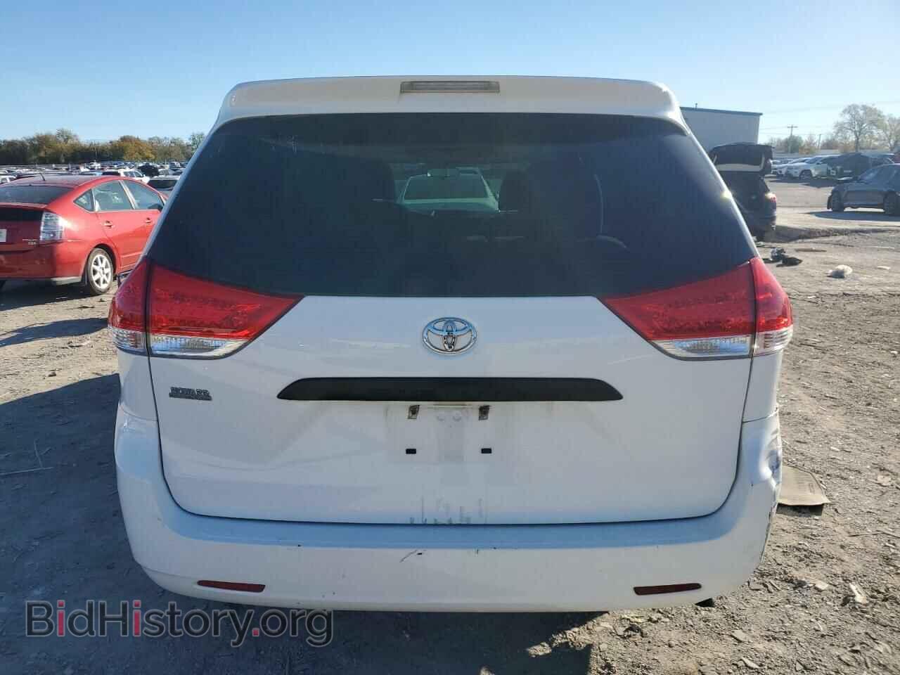 2013 TOYOTA All Models - VIN: 5TDZK3DC1DS383358 - Фото 6