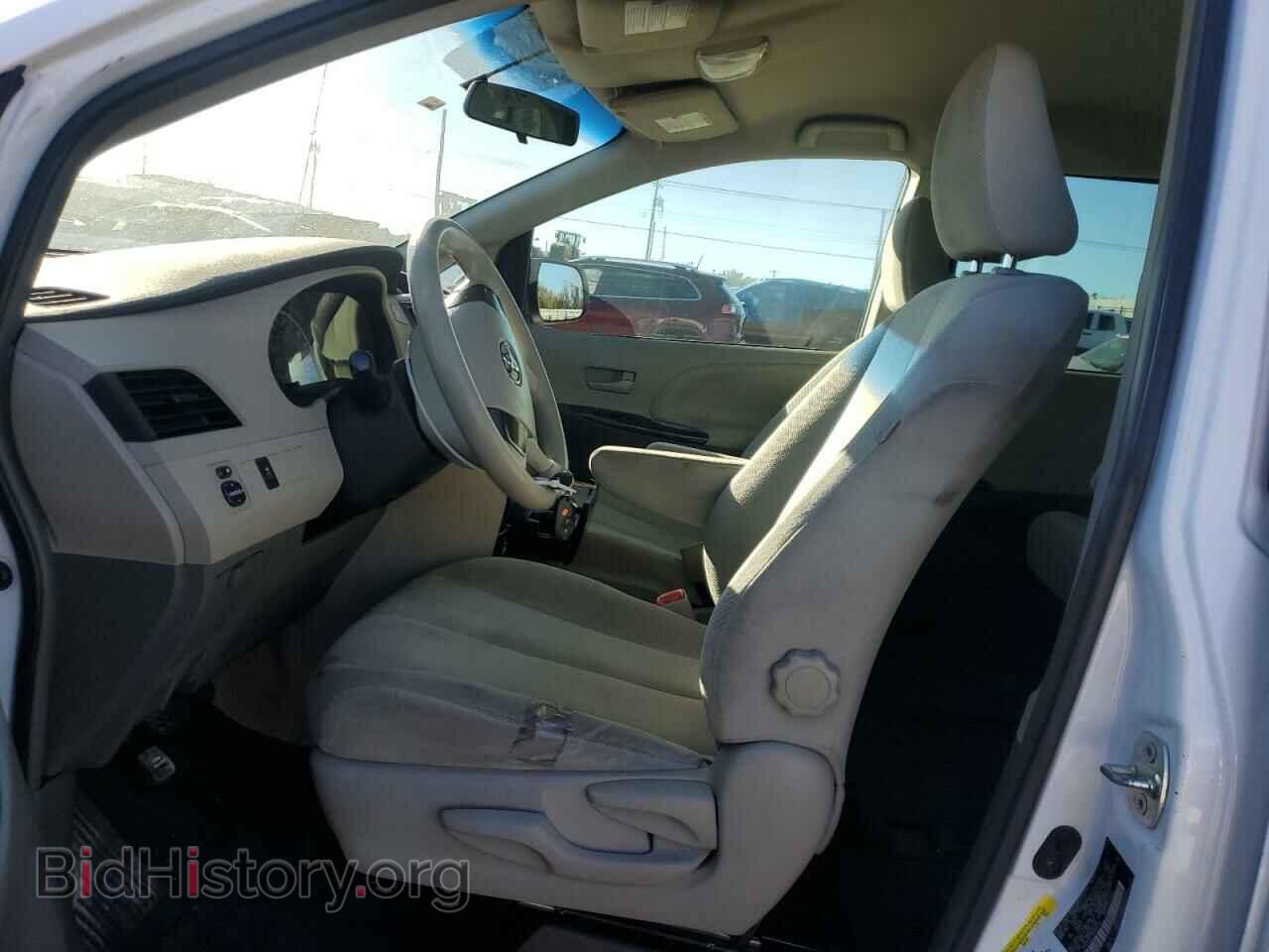 2013 TOYOTA All Models - VIN: 5TDZK3DC1DS383358 - Фото 7