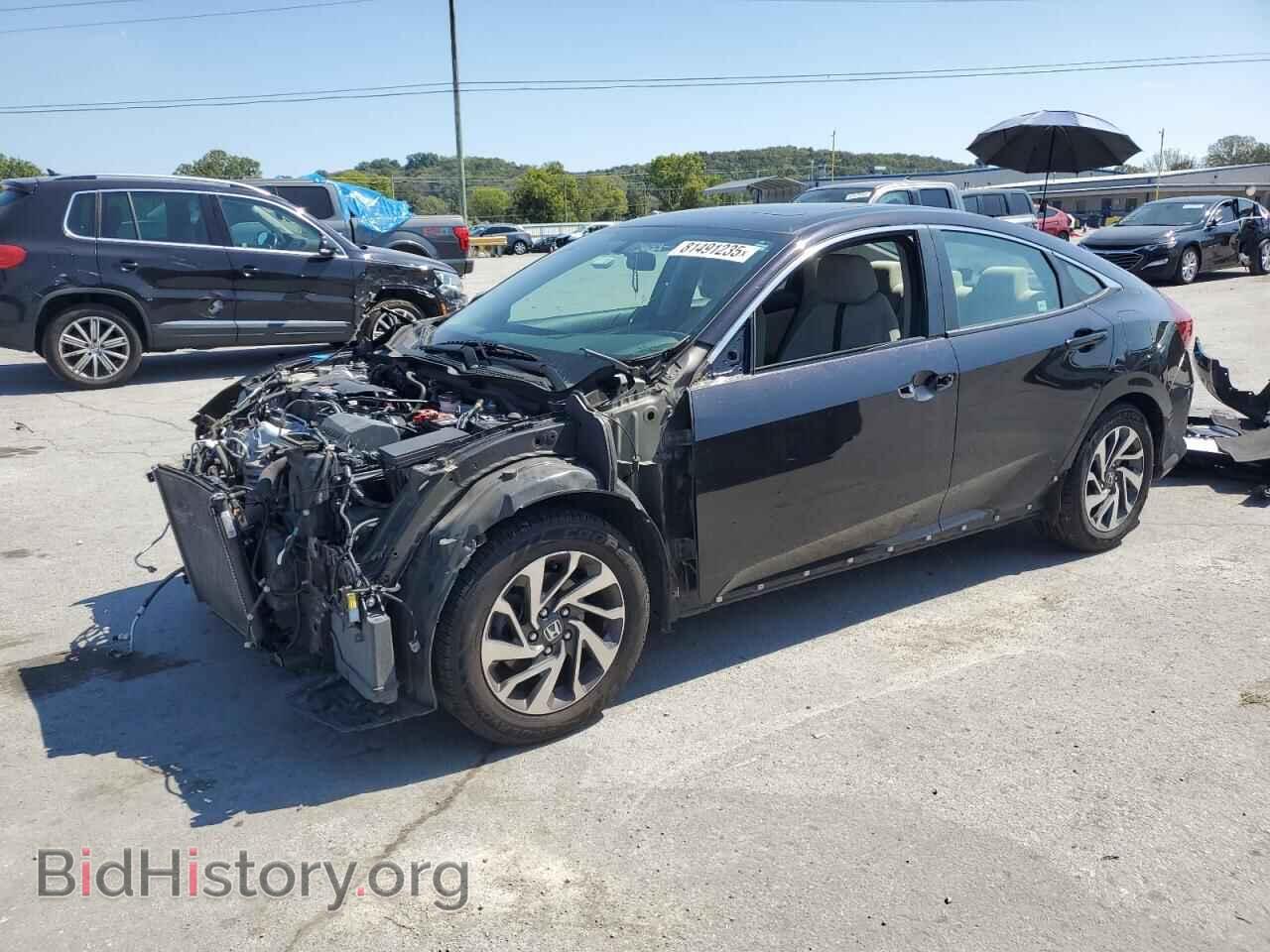 Photo 19XFC2F78HE057129 - HONDA CIVIC 2017