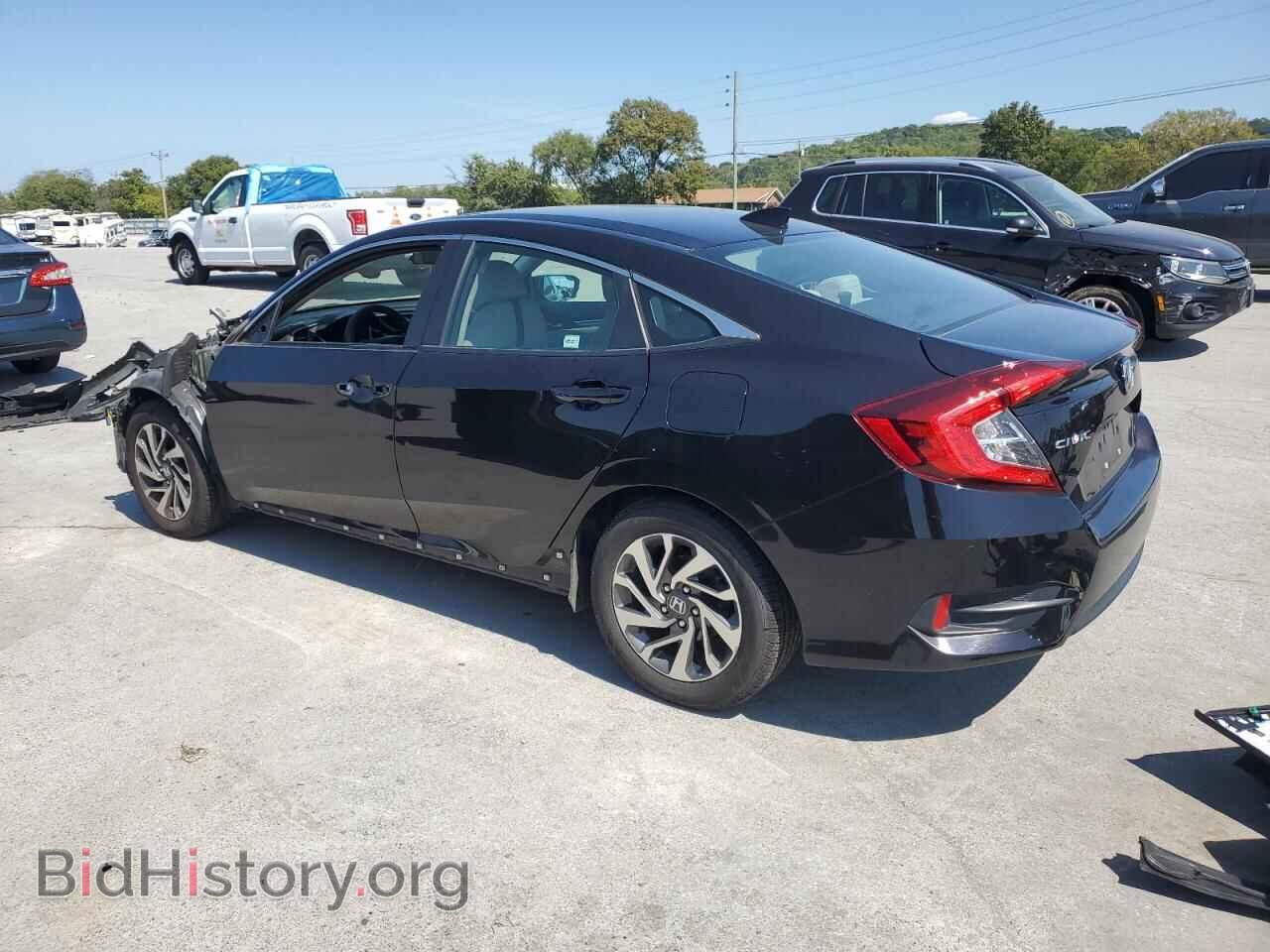 2017 HONDA CIVIC - VIN: 19XFC2F78HE057129 - Фото 2