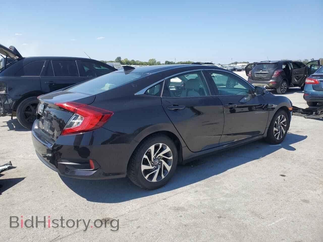 2017 HONDA CIVIC - VIN: 19XFC2F78HE057129 - Фото 3