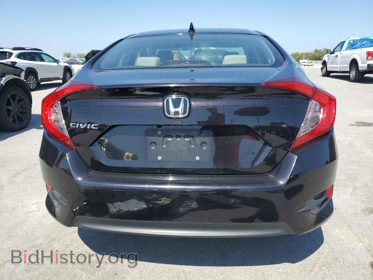 2017 HONDA CIVIC - VIN: 19XFC2F78HE057129 - Фото 6