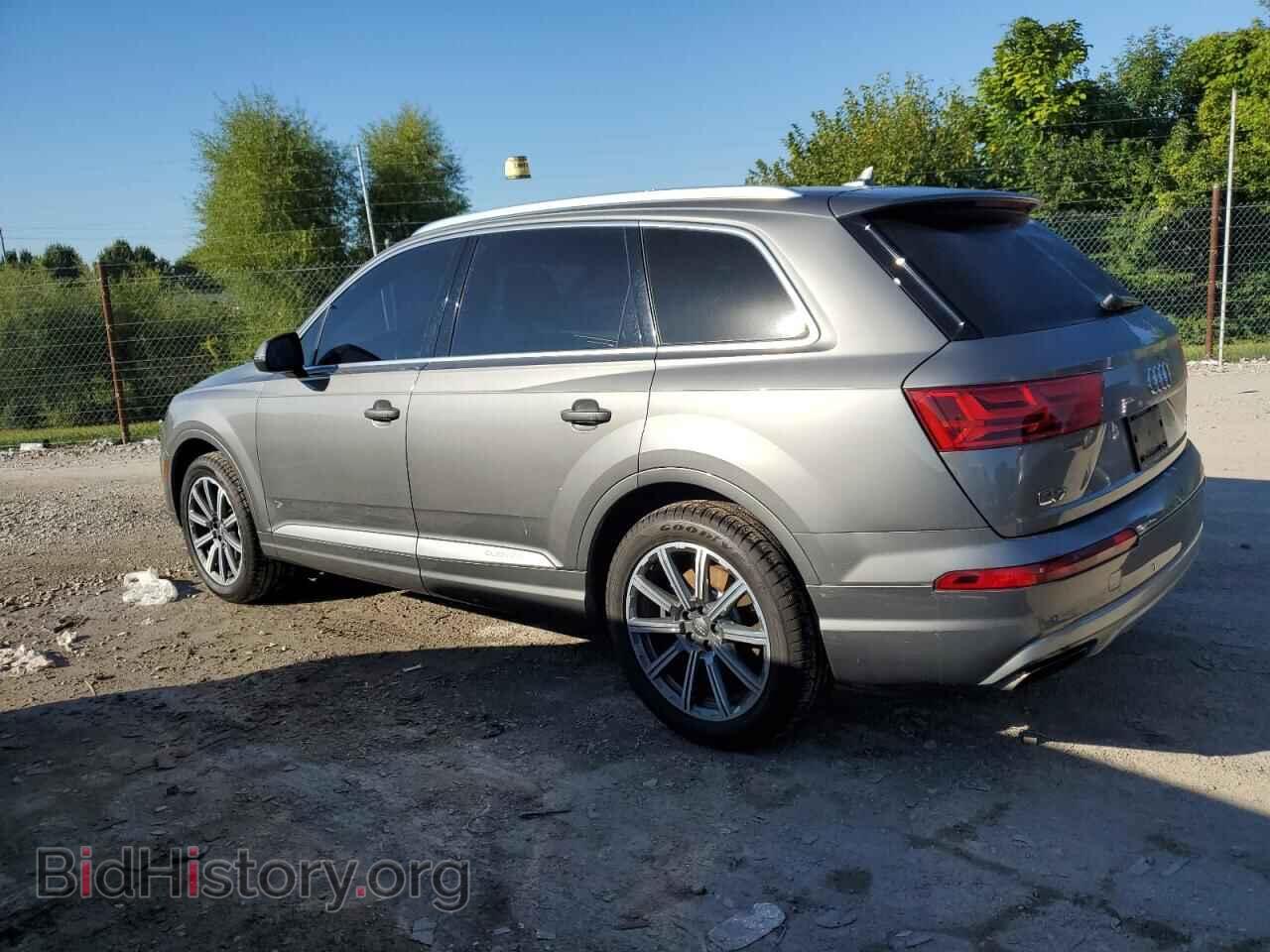 2017 AUDI Q7 - VIN: WA1LAAF71HD032846 - Фото 2