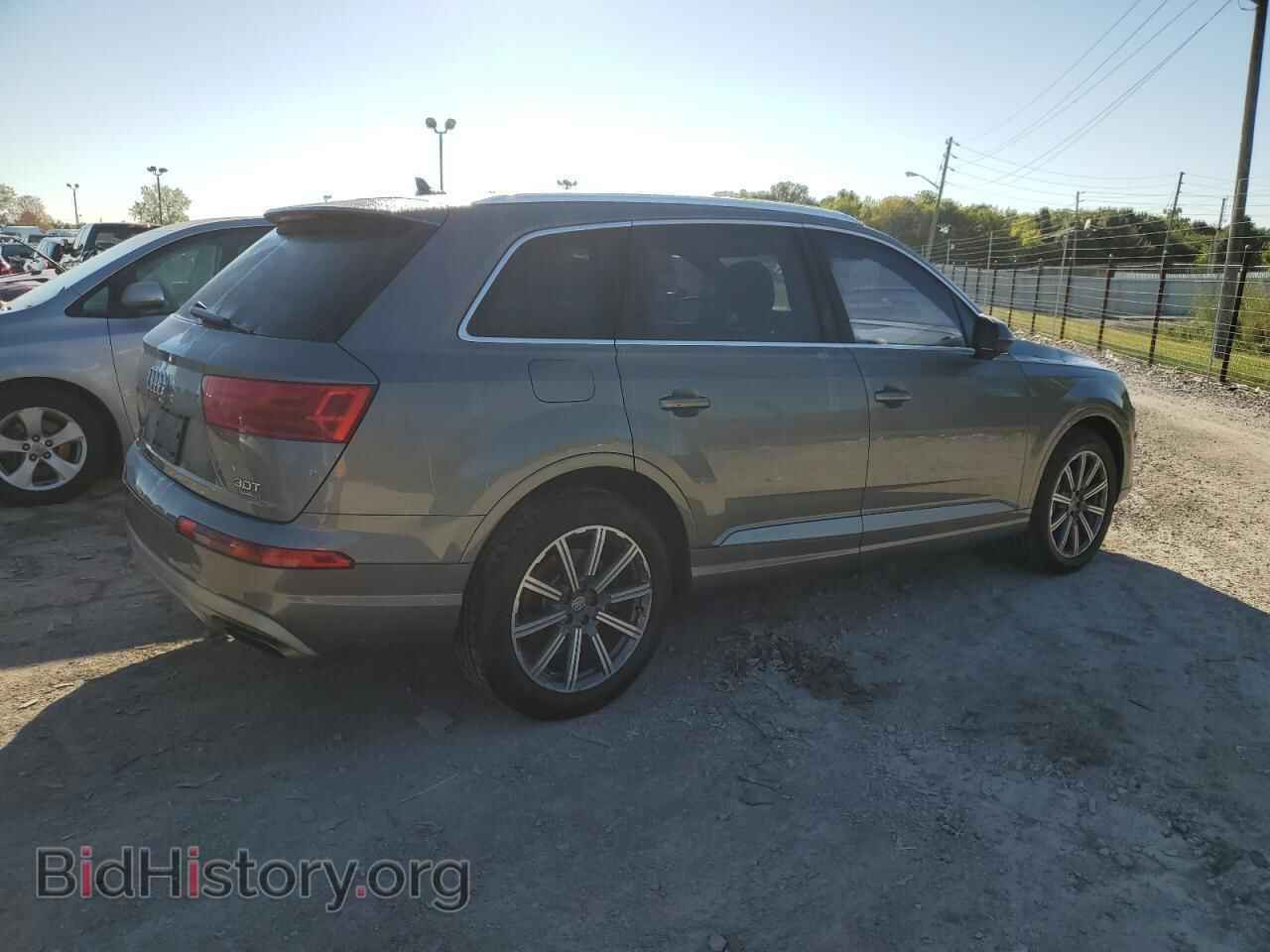 2017 AUDI Q7 - VIN: WA1LAAF71HD032846 - Фото 3