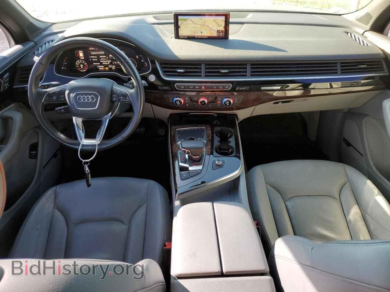 2017 AUDI Q7 - VIN: WA1LAAF71HD032846 - Фото 8