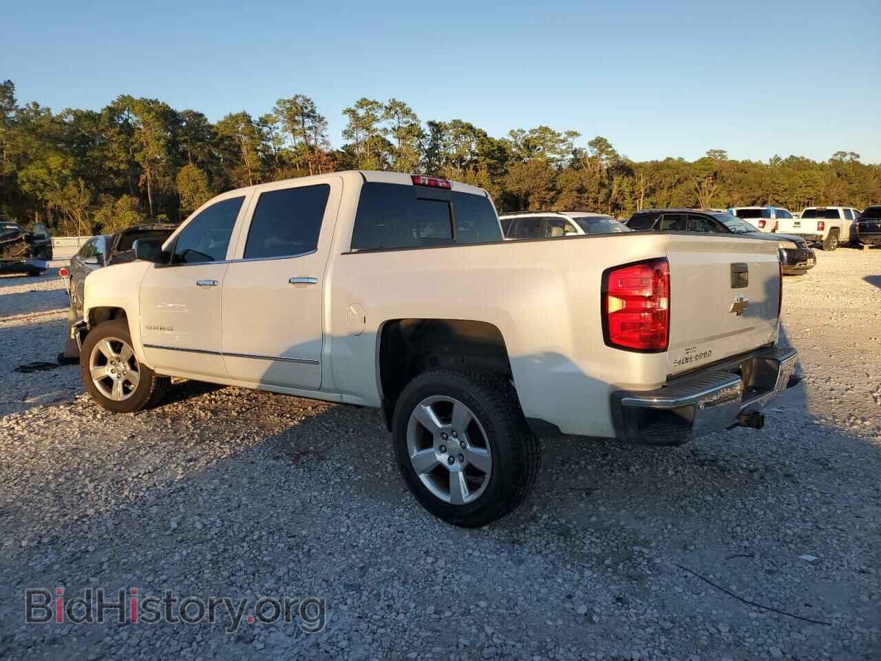 2015 CHEVROLET ALL Models - VIN: 3GCPCSEC5FG450266 - Фото 2
