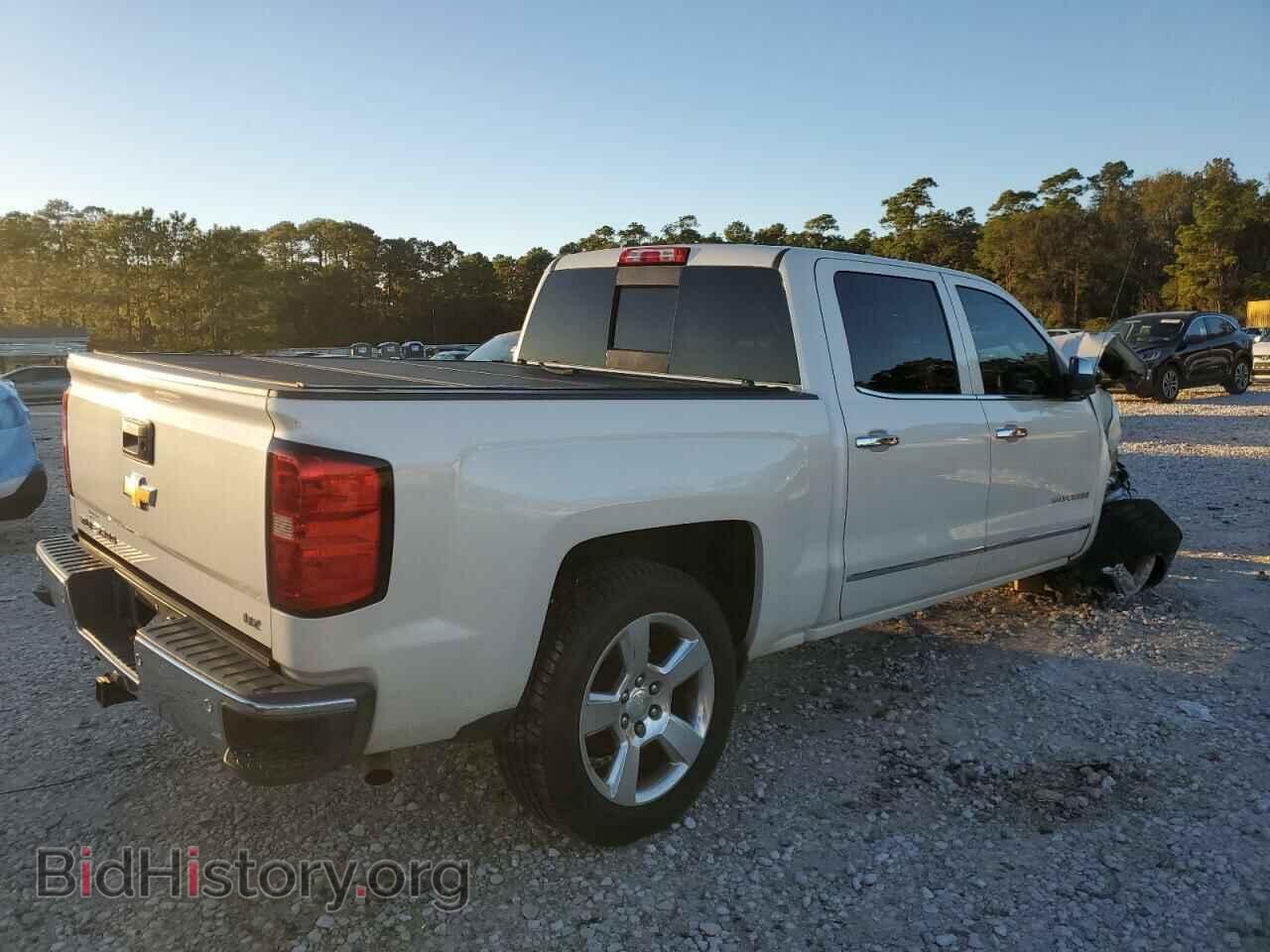 2015 CHEVROLET ALL Models - VIN: 3GCPCSEC5FG450266 - Фото 3