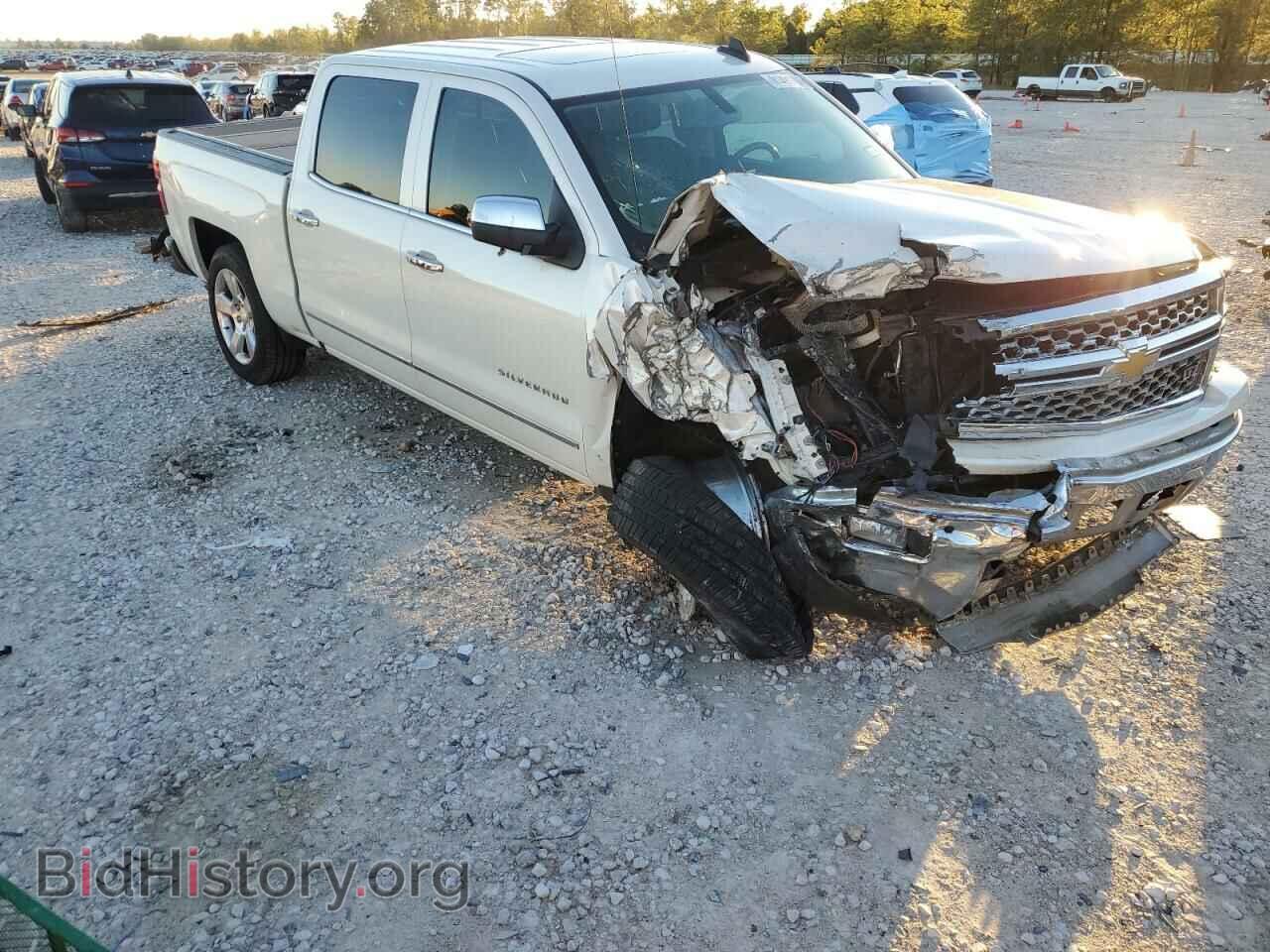 2015 CHEVROLET ALL Models - VIN: 3GCPCSEC5FG450266 - Фото 4