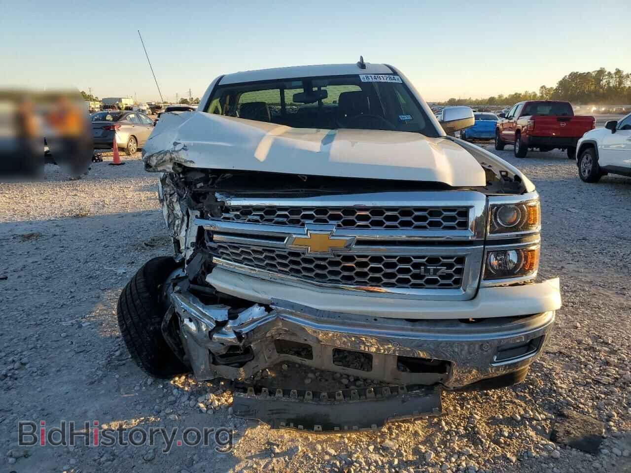 2015 CHEVROLET ALL Models - VIN: 3GCPCSEC5FG450266 - Фото 5