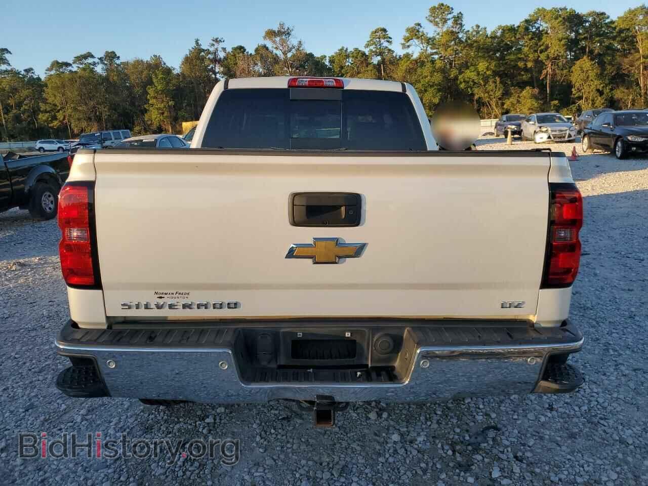 2015 CHEVROLET ALL Models - VIN: 3GCPCSEC5FG450266 - Фото 6