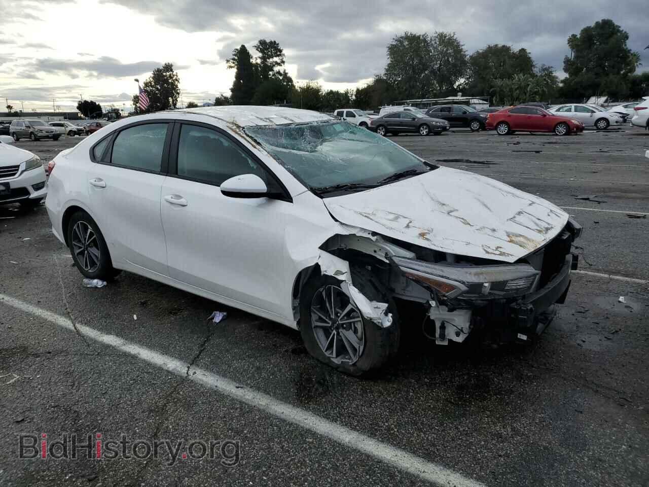 2022 KIA FORTE - VIN: 3KPF24AD3NE454139 - Фото 4