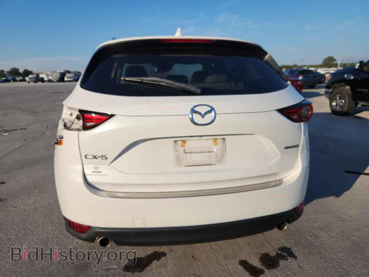 2021 MAZDA CX-5 - VIN: JM3KFADM7M1305092 - Фото 6