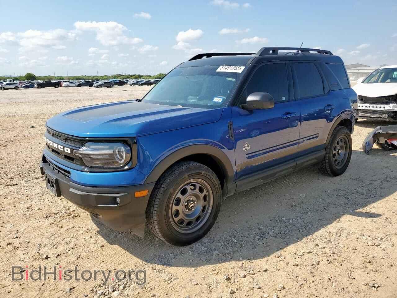 Photo 3FMCR9C6XRRF29908 - FORD BRONCO 2024