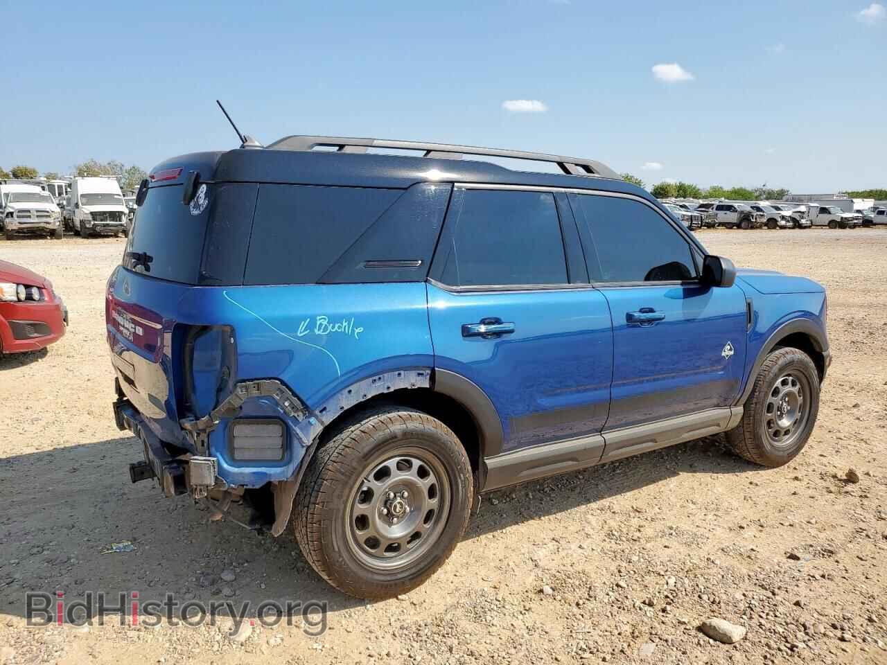 2024 FORD BRONCO - VIN: 3FMCR9C6XRRF29908 - Фото 3