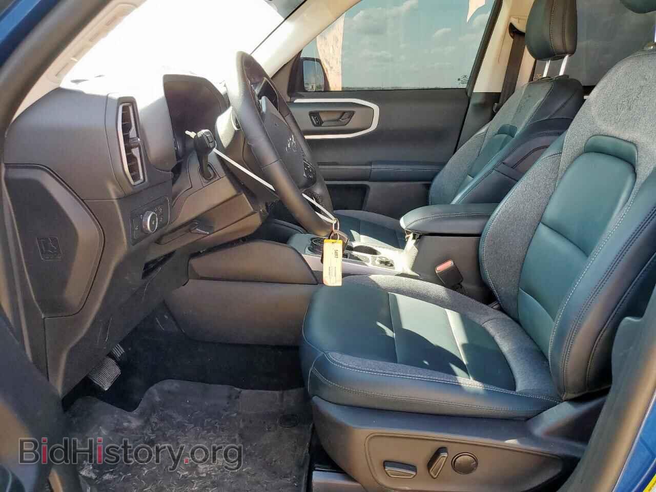 2024 FORD BRONCO - VIN: 3FMCR9C6XRRF29908 - Фото 7