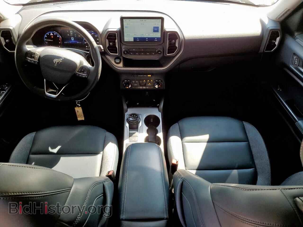2024 FORD BRONCO - VIN: 3FMCR9C6XRRF29908 - Фото 8