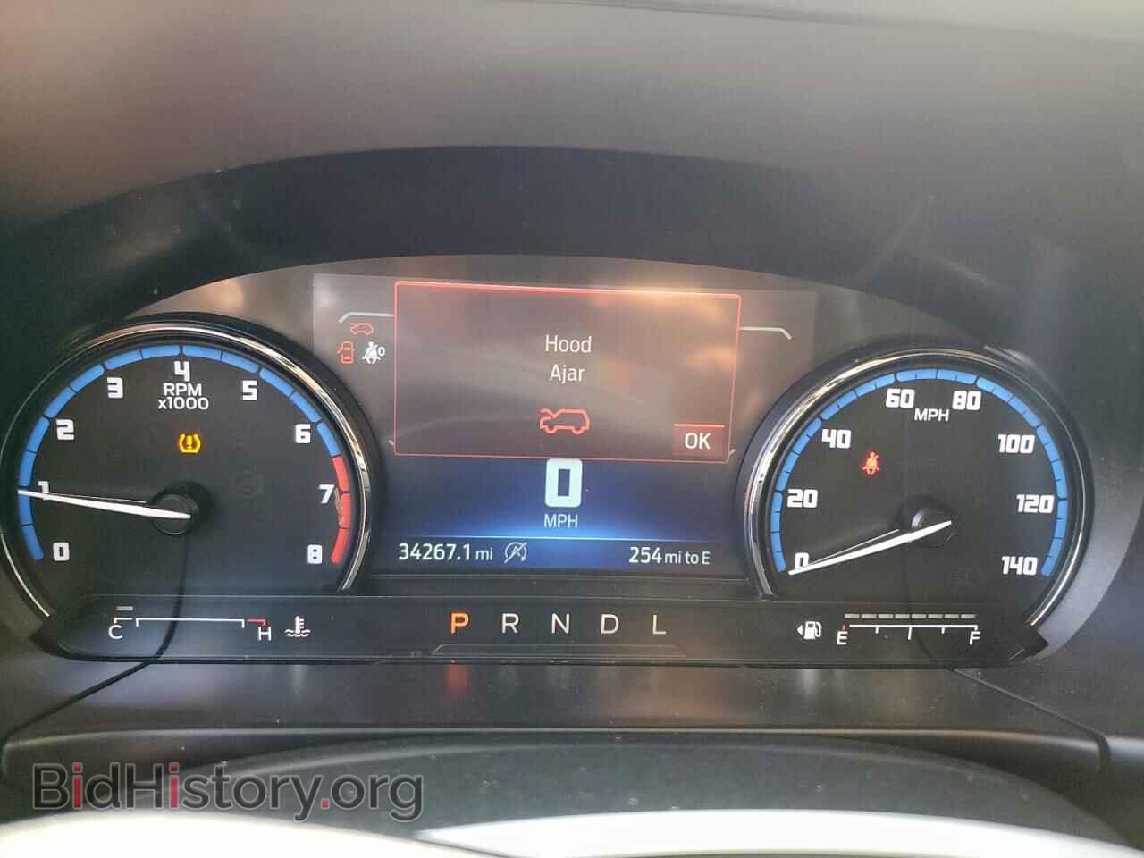 2024 FORD BRONCO - VIN: 3FMCR9C6XRRF29908 - Фото 9