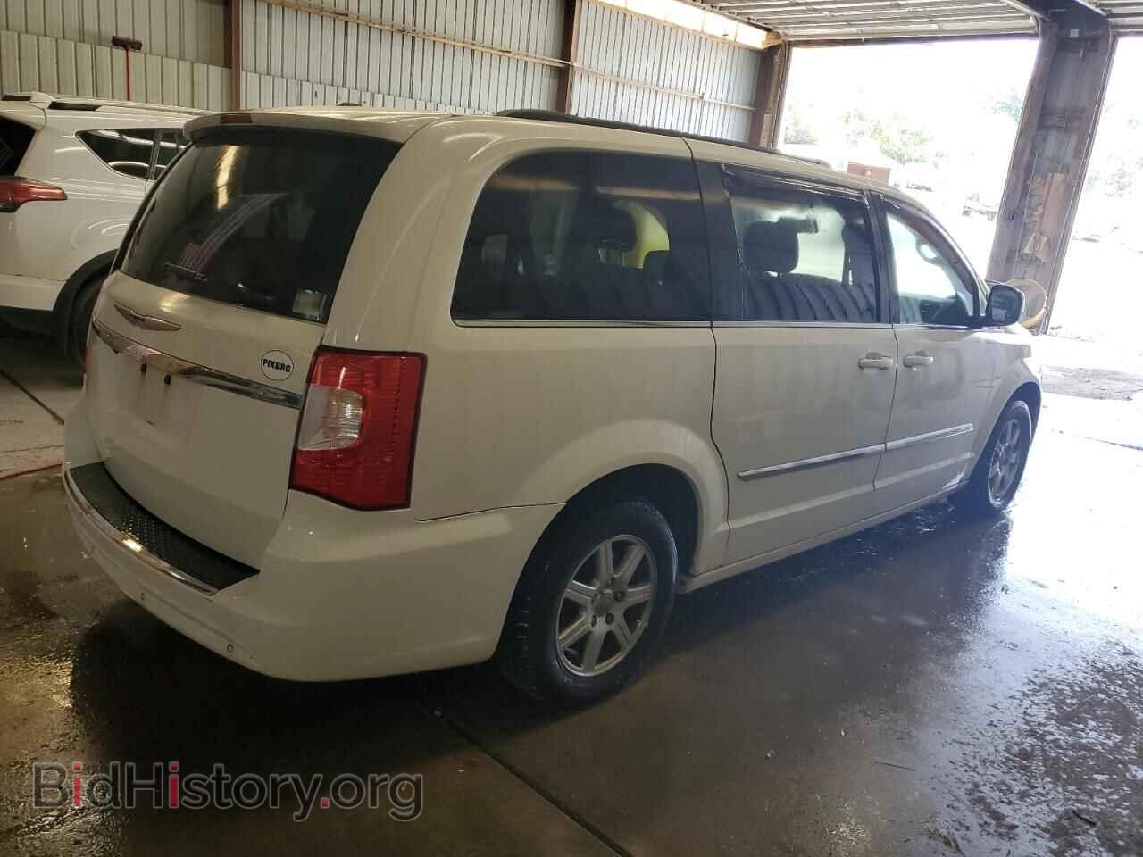2011 CHRYSLER MINIVAN - VIN: 2A4RR5DG3BR656049 - Photo 3